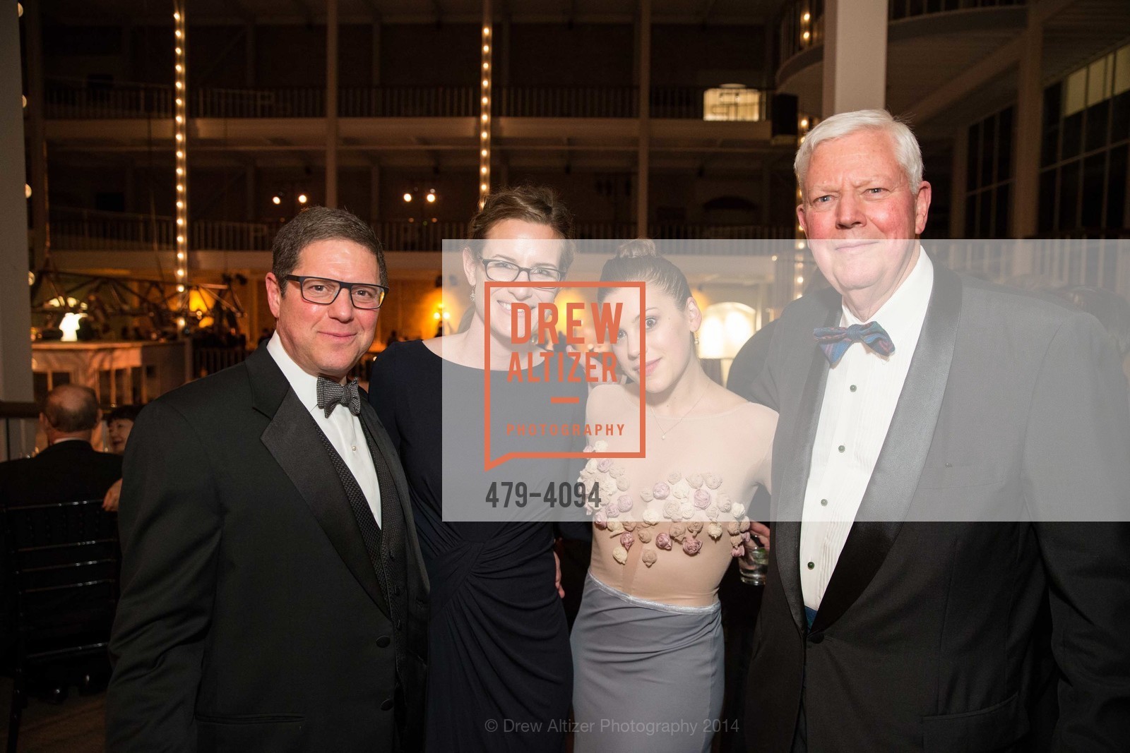 Myron Marx, Carly Bliss, Susan Roemer, Jerry Hume, SMUIN BALLET's 20th Anniversary 2014 XXravaganza Gala, US, March 1st, 2014, Photo #479-4094 Myron Marx, Carly Bliss, Susan Roemer, Jerry Hume, Photo #479-4094