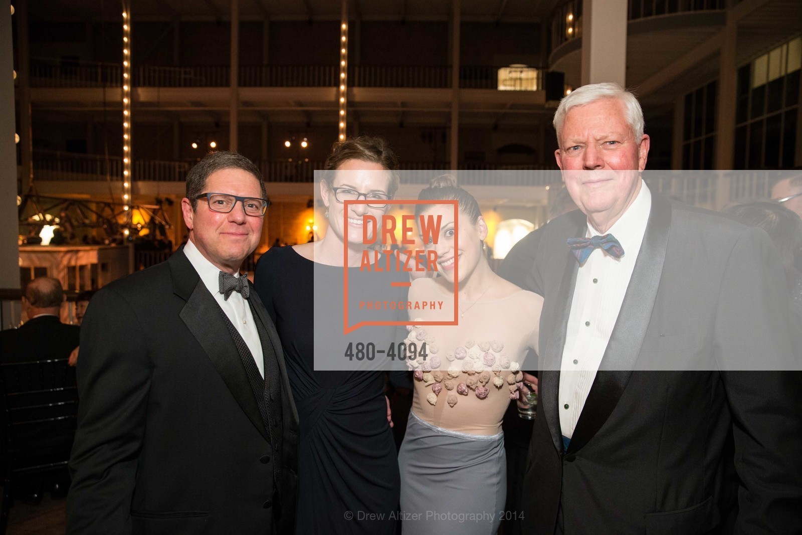 Myron Marx, Carly Bliss, Susan Roemer, Jerry Hume, SMUIN BALLET's 20th Anniversary 2014 XXravaganza Gala, US, March 1st, 2014, Photo #480-4094 Myron Marx, Carly Bliss, Susan Roemer, Jerry Hume, Photo #480-4094