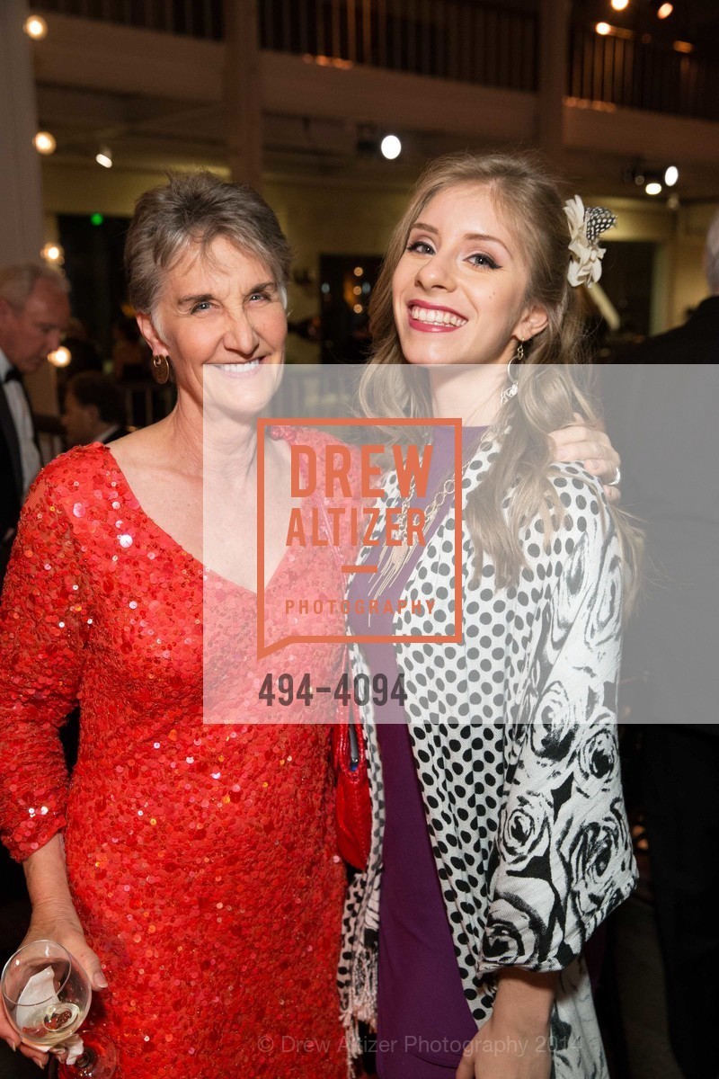 Julie Dixon, Hilde Wohler, SMUIN BALLET's 20th Anniversary 2014 XXravaganza Gala, US, March 1st, 2014, Photo #494-4094 Julie Dixon, Hilde Wohler, Photo #494-4094