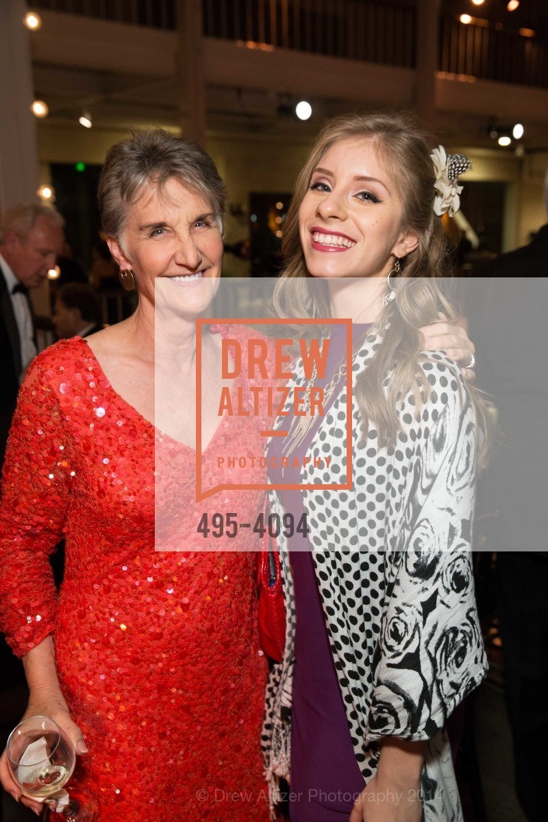 Julie Dixon, Hilde Wohler, SMUIN BALLET's 20th Anniversary 2014 XXravaganza Gala, US, March 1st, 2014, Photo #495-4094 Julie Dixon, Hilde Wohler, Photo #495-4094