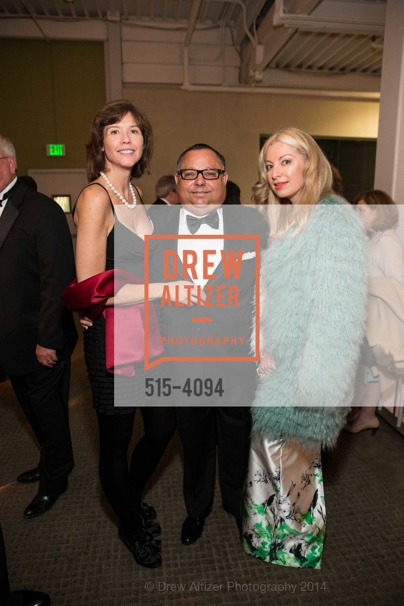 Melissa Corsi, Fred Naranjo, Sonya Molodetskaya, SMUIN BALLET's 20th Anniversary 2014 XXravaganza Gala, US, March 1st, 2014, Photo #515-4094 Melissa Corsi, Fred Naranjo, Sonya Molodetskaya, Photo #515-4094
