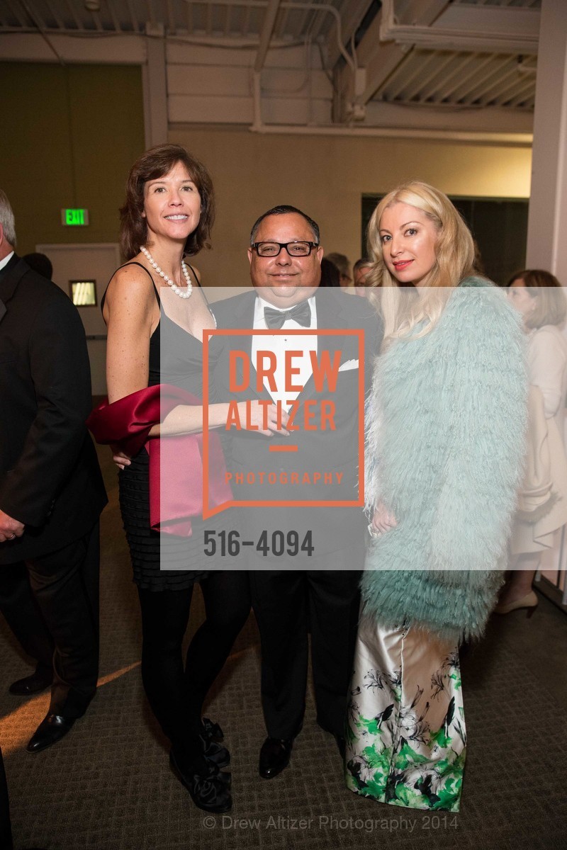 Melissa Corsi, Fred Naranjo, Sonya Molodetskaya, Photo #516-4094