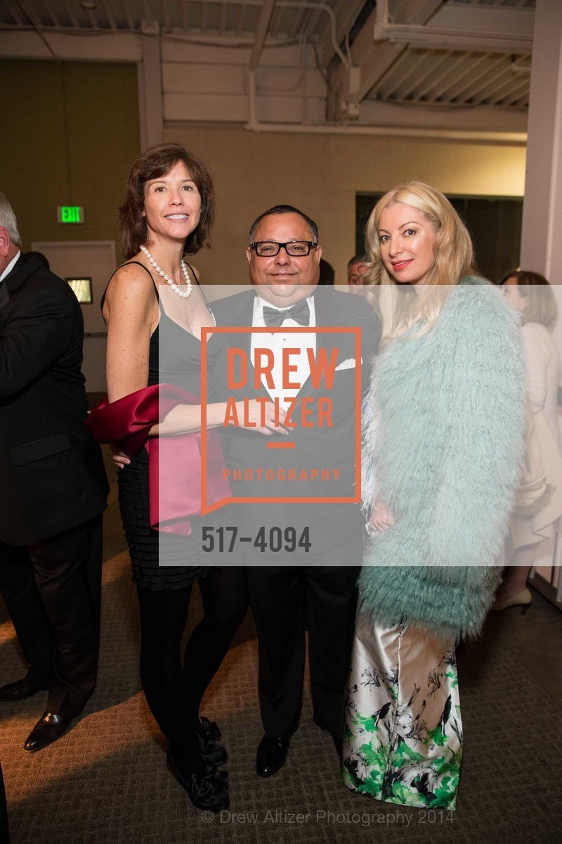 Melissa Corsi, Fred Naranjo, Sonya Molodetskaya, SMUIN BALLET's 20th Anniversary 2014 XXravaganza Gala, US, March 1st, 2014, Photo #517-4094 Melissa Corsi, Fred Naranjo, Sonya Molodetskaya, Photo #517-4094