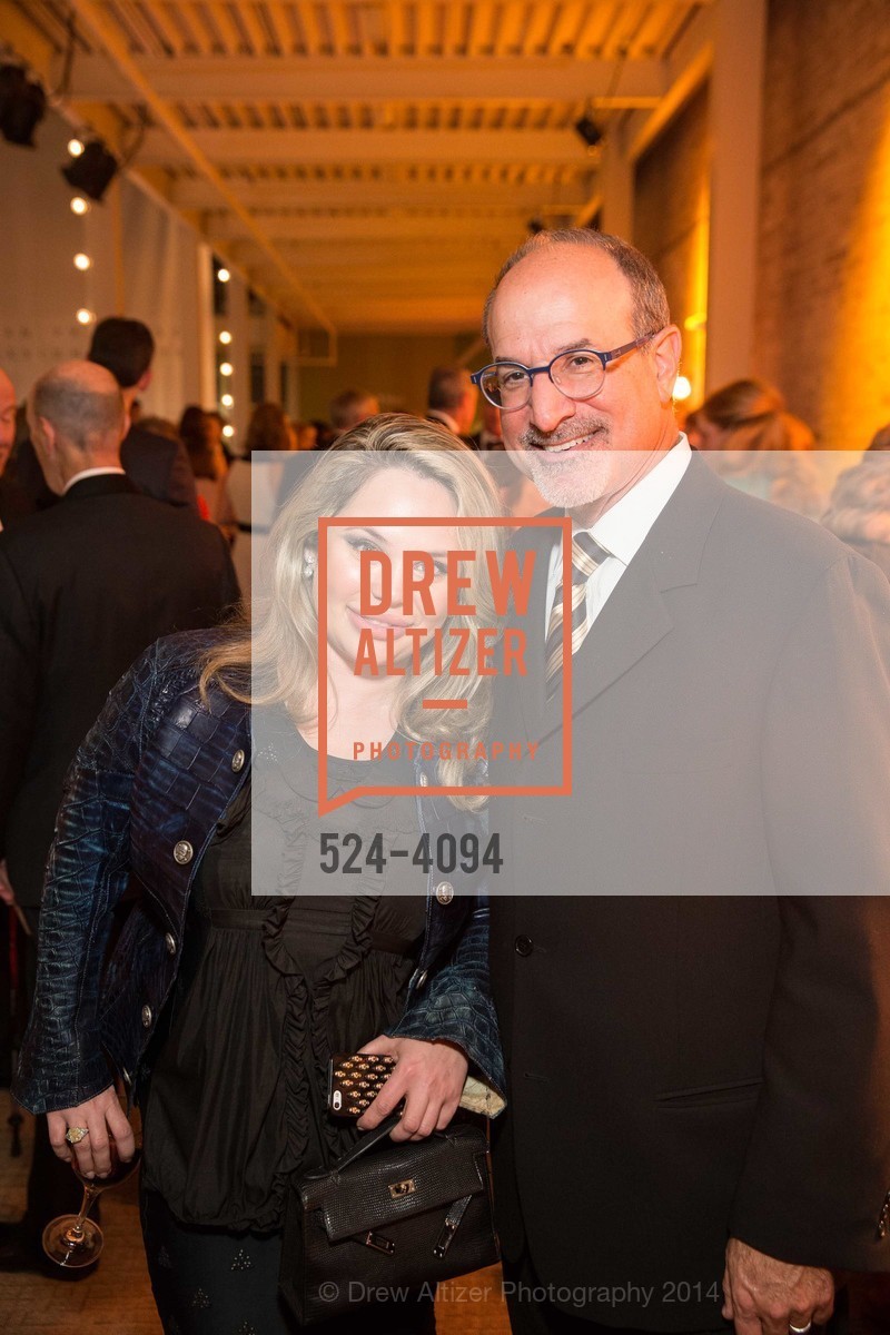 Rada Katz, Victor Makras, Photo #524-4094