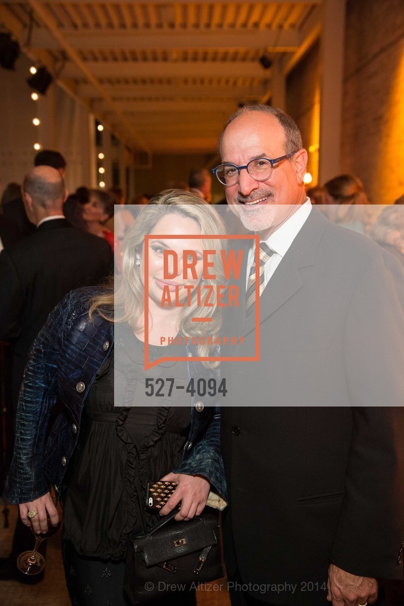 Rada Katz, Victor Makras, SMUIN BALLET's 20th Anniversary 2014 XXravaganza Gala, US, March 1st, 2014, Photo #527-4094 Rada Katz, Victor Makras, Photo #527-4094