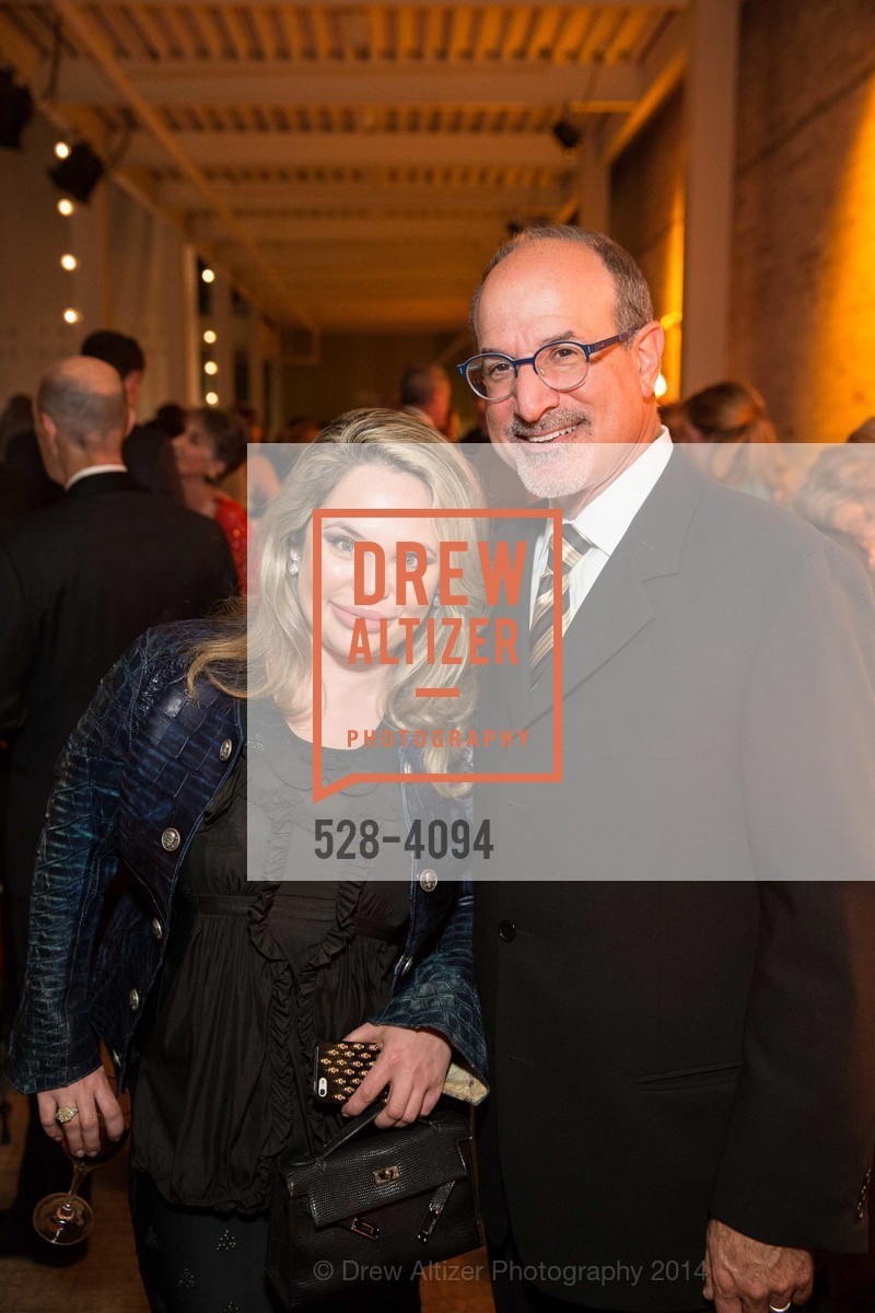 Rada Katz, Victor Makras, SMUIN BALLET's 20th Anniversary 2014 XXravaganza Gala, US, March 1st, 2014, Photo #528-4094 Rada Katz, Victor Makras, Photo #528-4094