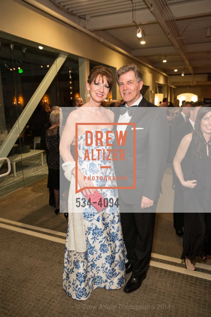 Laura Felsch, Peter Felsch, SMUIN BALLET's 20th Anniversary 2014 XXravaganza Gala, US, March 1st, 2014, Photo #534-4094 Laura Felsch, Peter Felsch, Photo #534-4094