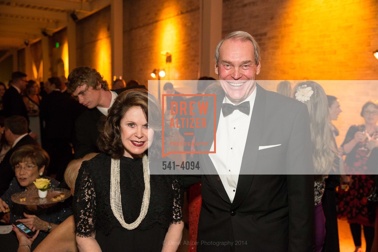Ann Moller Caen, Doug Fenton, SMUIN BALLET's 20th Anniversary 2014 XXravaganza Gala, US, March 1st, 2014, Photo #541-4094 Ann Moller Caen, Doug Fenton, Photo #541-4094
