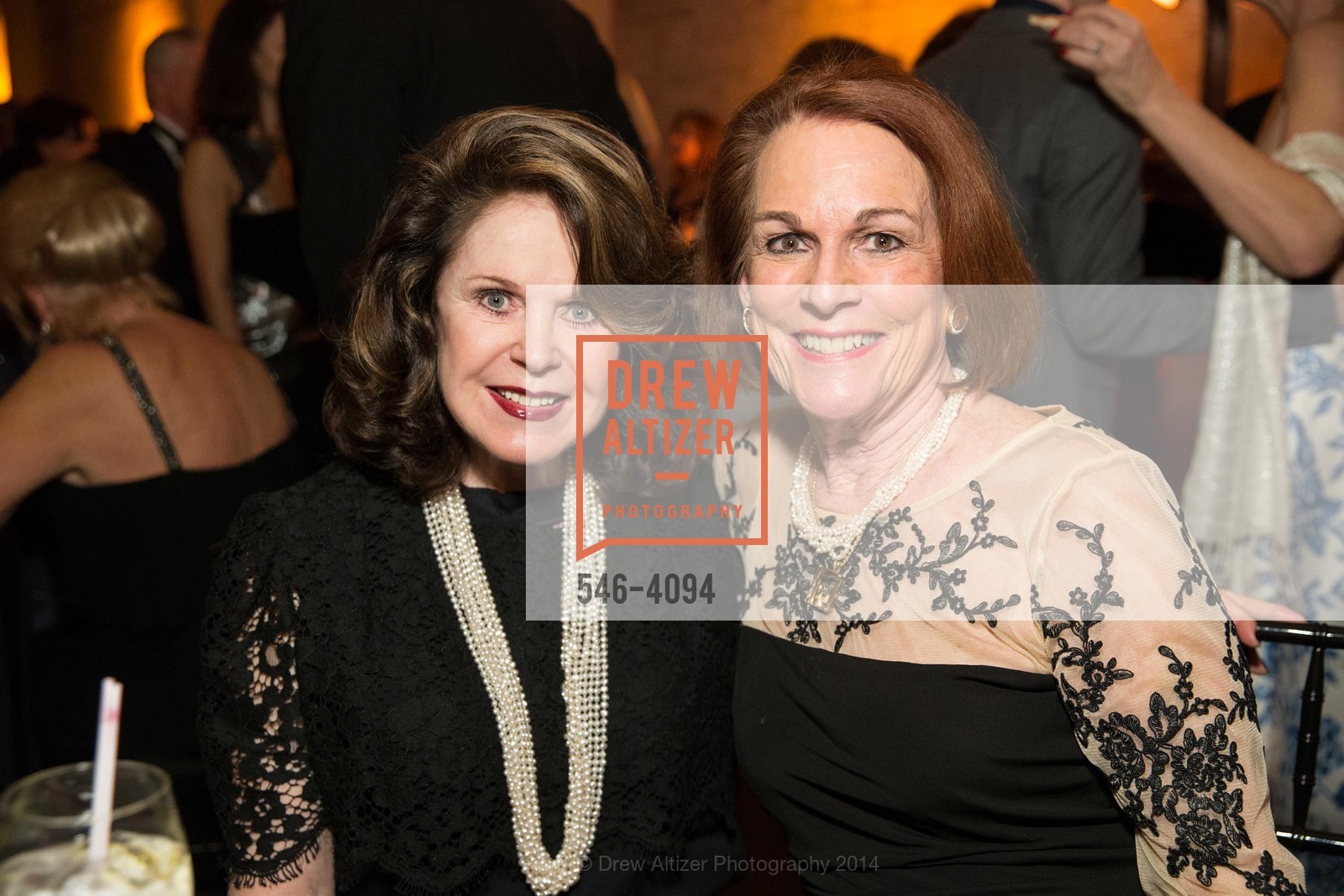 Ann Moller Caen, Gail Anderson, Photo #546-4094