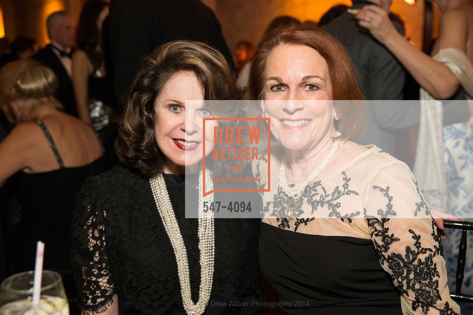 Ann Moller Caen, Gail Anderson, SMUIN BALLET's 20th Anniversary 2014 XXravaganza Gala, US, March 1st, 2014, Photo #547-4094 Ann Moller Caen, Gail Anderson, Photo #547-4094