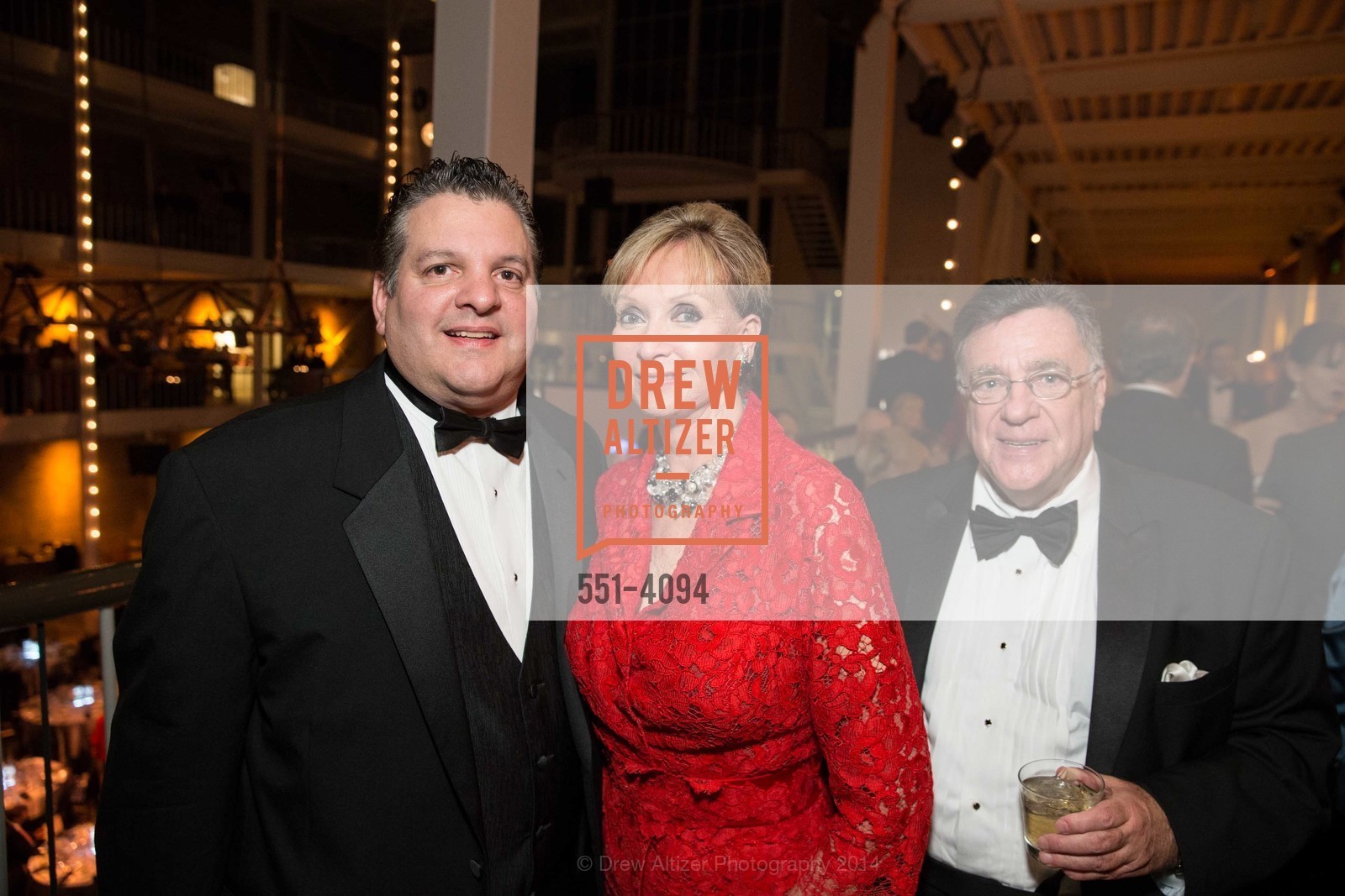 John Konstin, Sallie Huntting, Lee Houskeeper, Photo #551-4094
