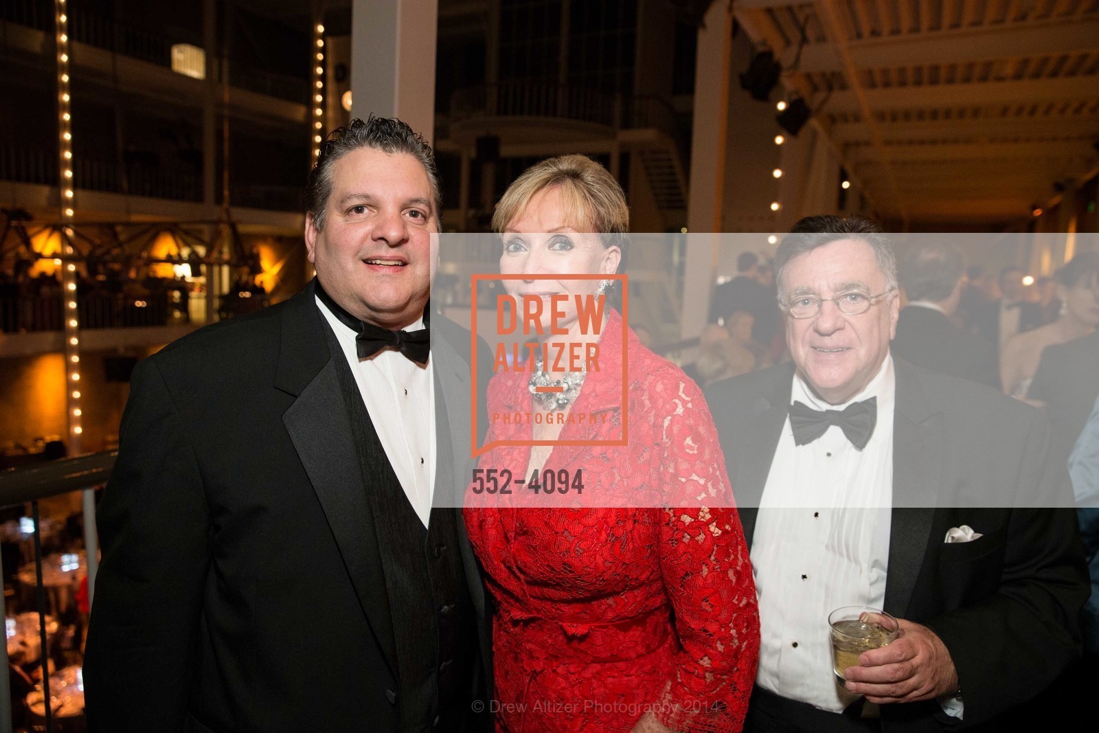 John Konstin, Sallie Huntting, Lee Housekeeper, SMUIN BALLET's 20th Anniversary 2014 XXravaganza Gala, US, March 1st, 2014, Photo #552-4094 John Konstin, Sallie Huntting, Lee Housekeeper, Photo #552-4094