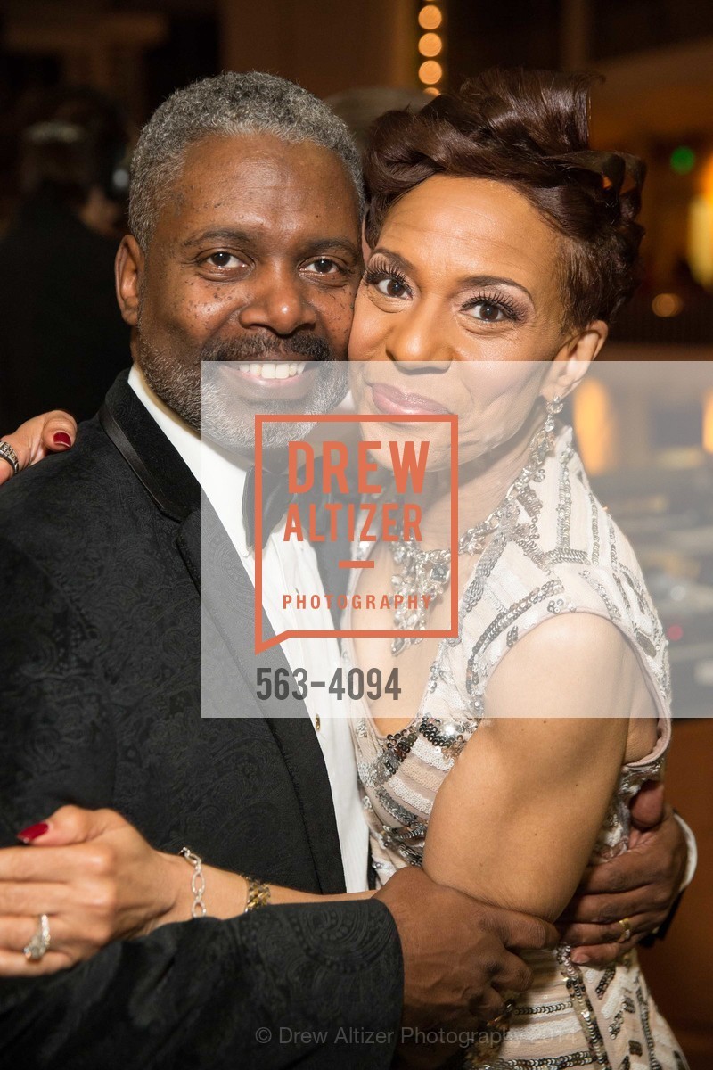 Tommie Moon, Renel Brooks-Moon, SMUIN BALLET's 20th Anniversary 2014 XXravaganza Gala, US, March 1st, 2014, Photo #563-4094 Tommie Moon, Renel Brooks-Moon, Photo #563-4094