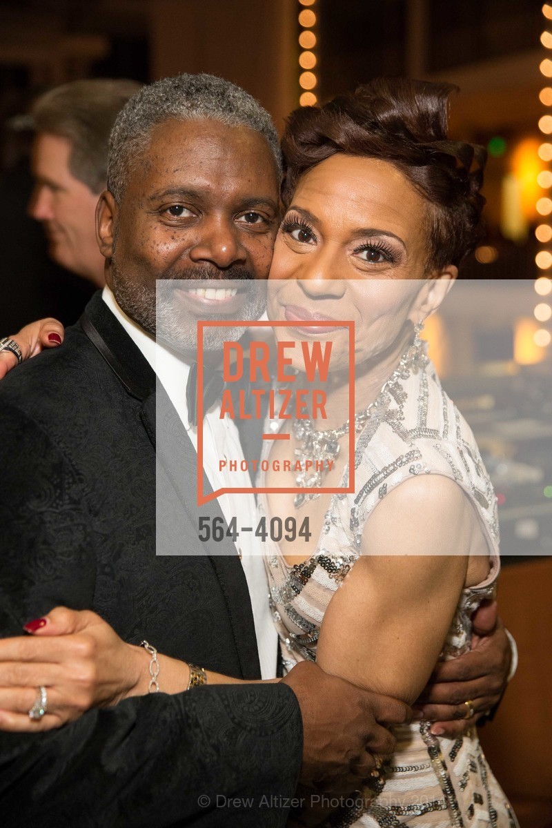Tommie Moon, Renel Brooks-Moon, SMUIN BALLET's 20th Anniversary 2014 XXravaganza Gala, US, March 1st, 2014, Photo #564-4094 Tommie Moon, Renel Brooks-Moon, Photo #564-4094