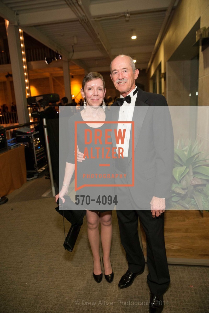 Barb Lindhorst, Jerry Mosher, SMUIN BALLET's 20th Anniversary 2014 XXravaganza Gala, US, March 1st, 2014, Photo #570-4094 Barb Lindhorst, Jerry Mosher, Photo #570-4094