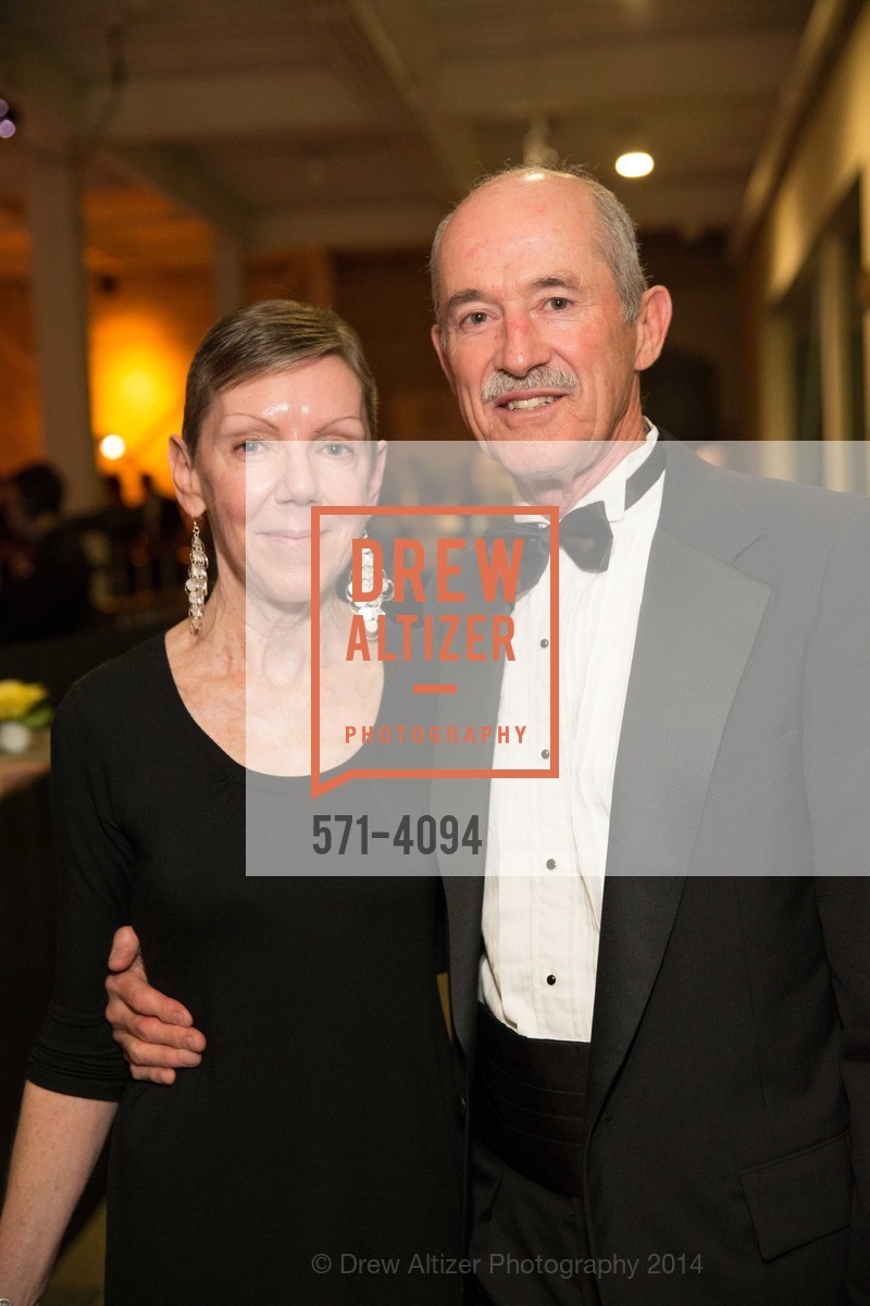 Barb Lindhorst, Jerry Mosher, SMUIN BALLET's 20th Anniversary 2014 XXravaganza Gala, US, March 1st, 2014, Photo #571-4094 Barb Lindhorst, Jerry Mosher, Photo #571-4094