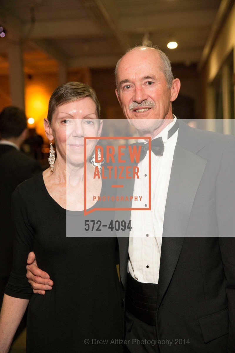 Barb Lindhorst, Jerry Mosher, SMUIN BALLET's 20th Anniversary 2014 XXravaganza Gala, US, March 1st, 2014, Photo #572-4094 Barb Lindhorst, Jerry Mosher, Photo #572-4094