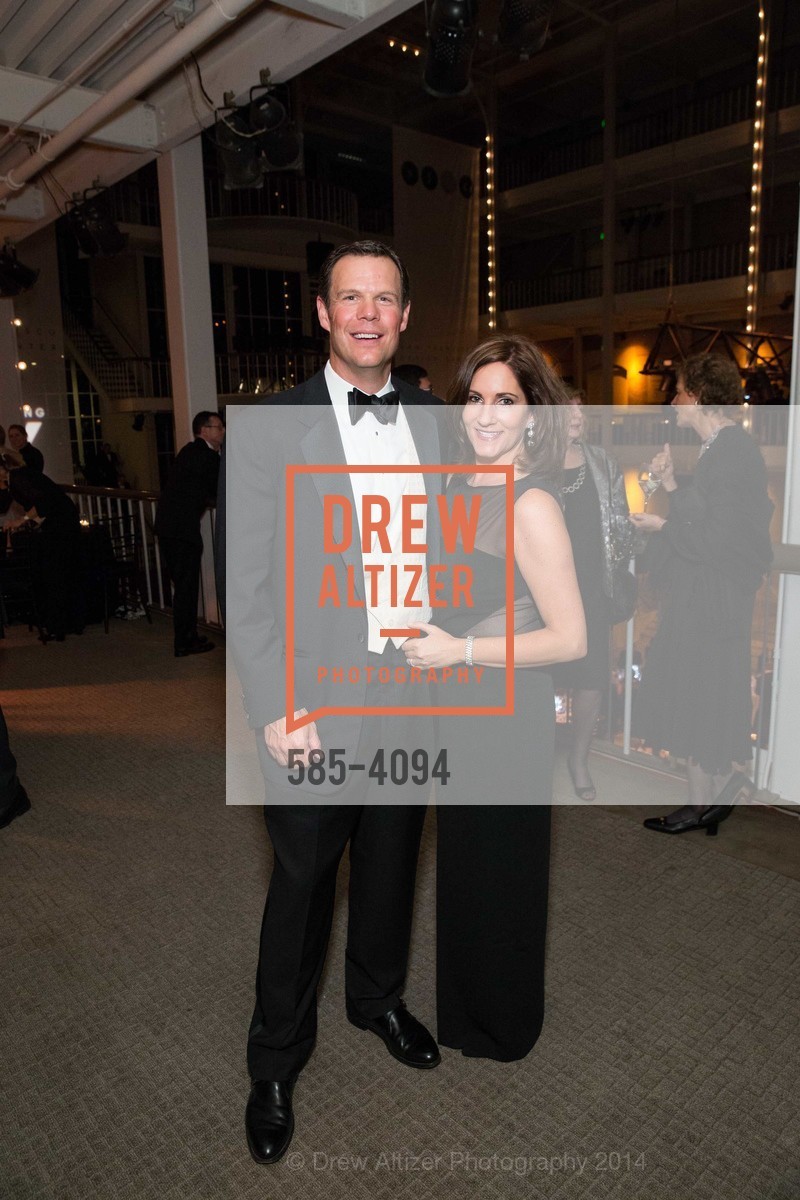 Bill Cooper, Kathleen Cooper, SMUIN BALLET's 20th Anniversary 2014 XXravaganza Gala, US, March 1st, 2014, Photo #585-4094 Bill Cooper, Kathleen Cooper, Photo #585-4094