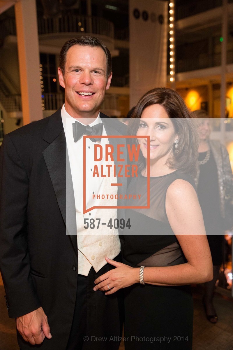 Bill Cooper, Kathleen Cooper, SMUIN BALLET's 20th Anniversary 2014 XXravaganza Gala, US, March 1st, 2014, Photo #587-4094 Bill Cooper, Kathleen Cooper, Photo #587-4094