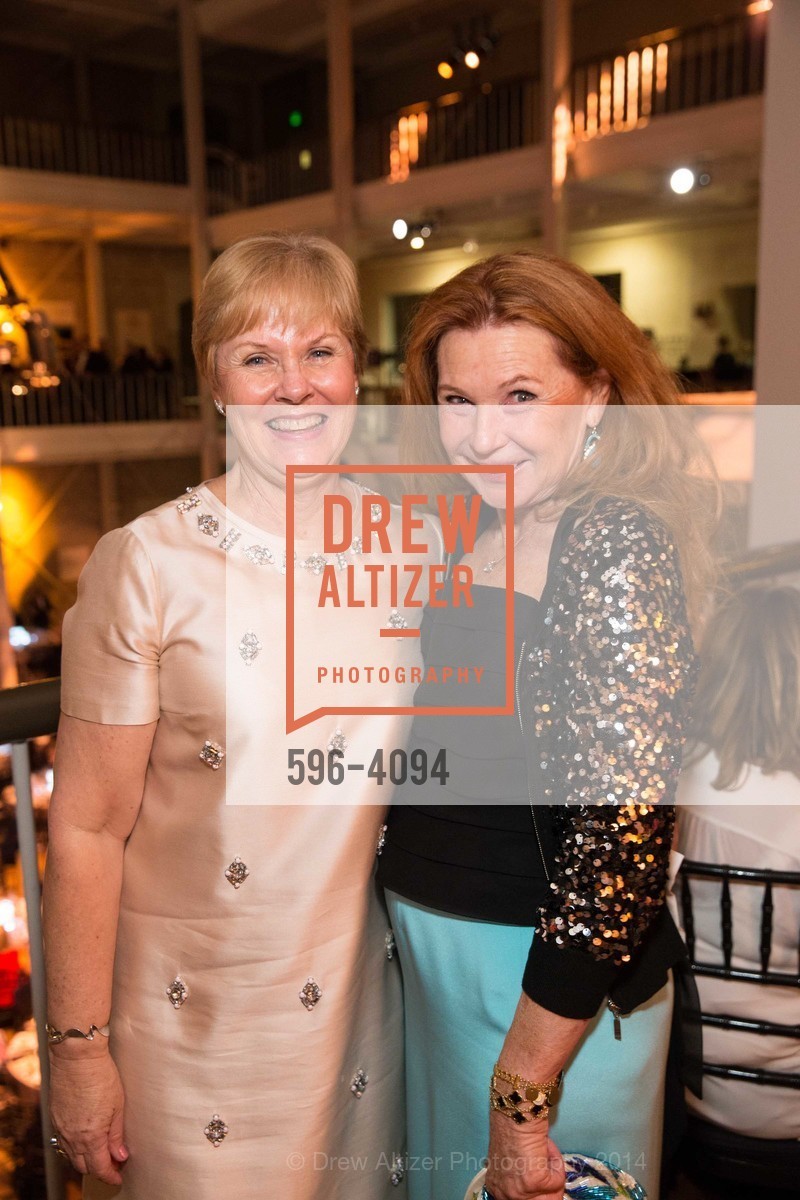 Mary Ann Shattuck, Sandy Schlumberger, SMUIN BALLET's 20th Anniversary 2014 XXravaganza Gala, US, March 1st, 2014, Photo #596-4094 Mary Ann Shattuck, Sandy Schlumberger, Photo #596-4094