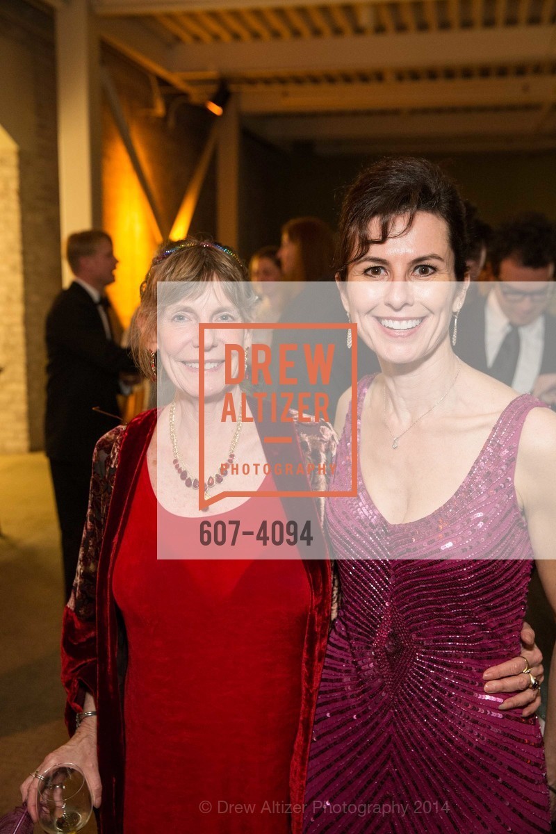 Celia Fushille, SMUIN BALLET's 20th Anniversary 2014 XXravaganza Gala, US, March 1st, 2014, Photo #607-4094 Celia Fushille, Photo #607-4094