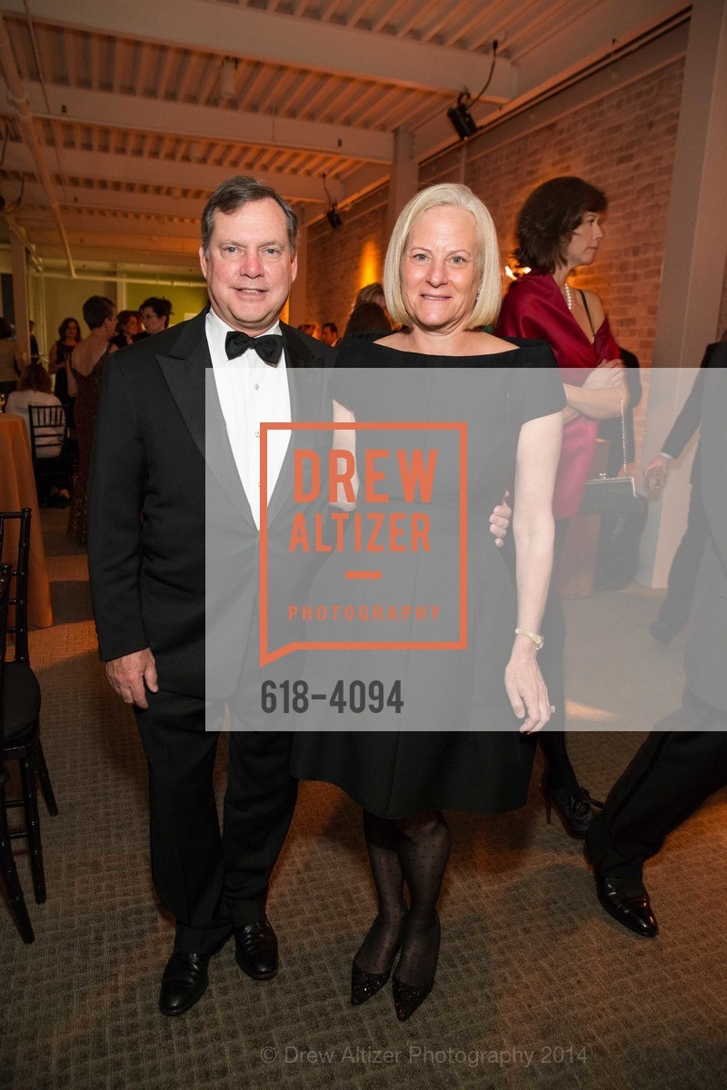 Bill Oberndorf, Susan Oberndorf, SMUIN BALLET's 20th Anniversary 2014 XXravaganza Gala, US, March 1st, 2014, Photo #618-4094 Bill Oberndorf, Susan Oberndorf, Photo #618-4094