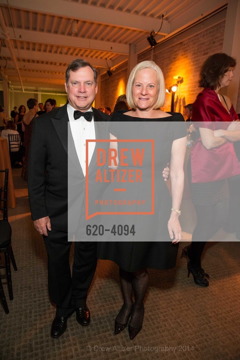 Bill Oberndorf, Susan Oberndorf, SMUIN BALLET's 20th Anniversary 2014 XXravaganza Gala, US, March 1st, 2014, Photo #620-4094 Bill Oberndorf, Susan Oberndorf, Photo #620-4094