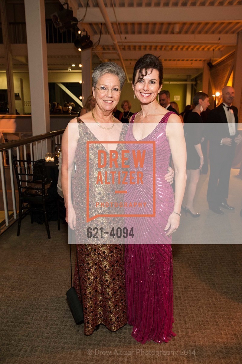 Patti Hume, Celia Fushille, SMUIN BALLET's 20th Anniversary 2014 XXravaganza Gala, US, March 1st, 2014, Photo #621-4094 Patti Hume, Celia Fushille, Photo #621-4094