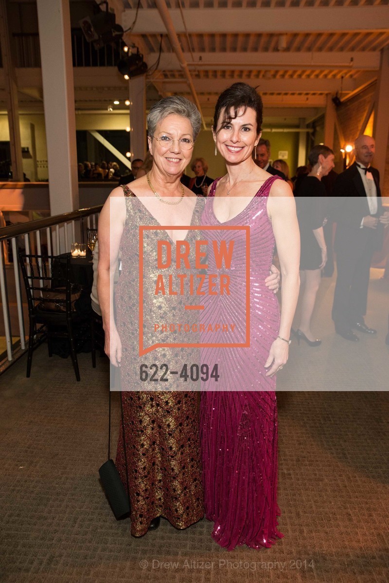 Patti Hume, Celia Fushille, SMUIN BALLET's 20th Anniversary 2014 XXravaganza Gala, US, March 1st, 2014, Photo #622-4094 Patti Hume, Celia Fushille, Photo #622-4094