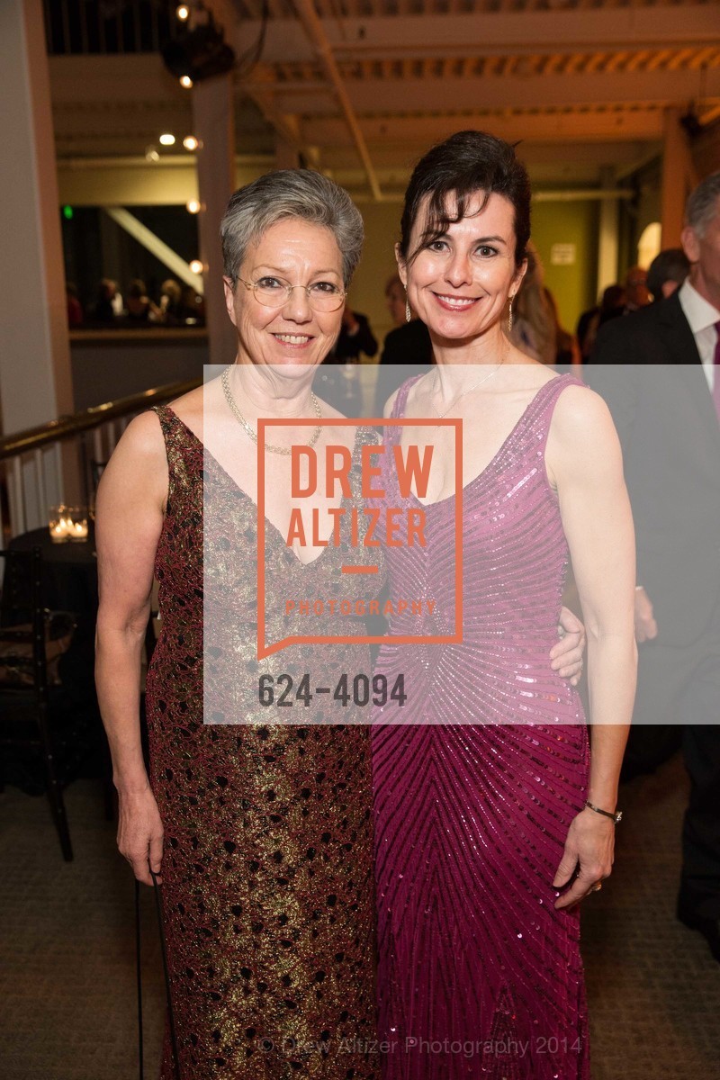 Patti Hume, Celia Fushille, SMUIN BALLET's 20th Anniversary 2014 XXravaganza Gala, US, March 1st, 2014, Photo #624-4094 Patti Hume, Celia Fushille, Photo #624-4094