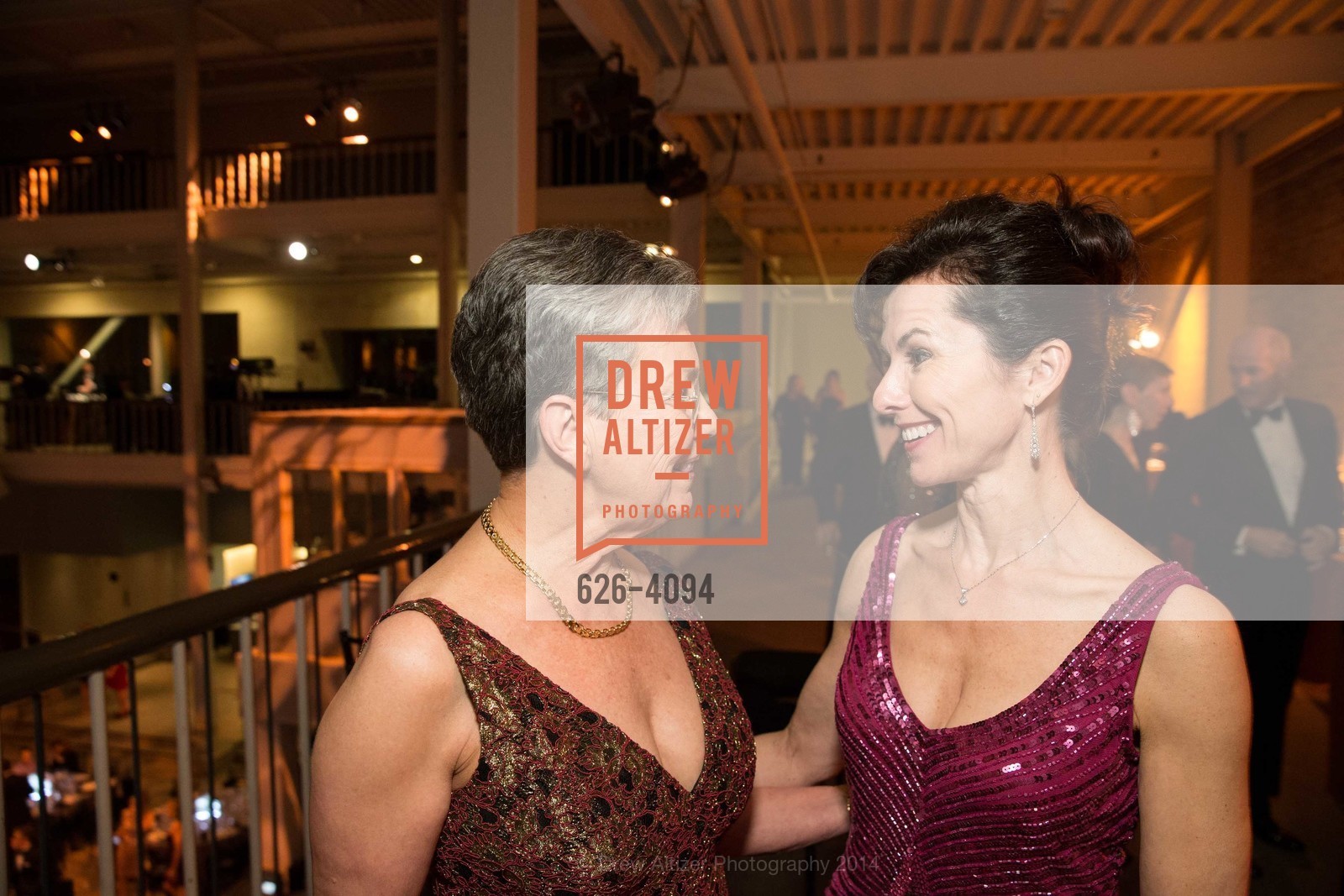 Patti Hume, Celia Fushille, SMUIN BALLET's 20th Anniversary 2014 XXravaganza Gala, US, March 1st, 2014, Photo #626-4094 Patti Hume, Celia Fushille, Photo #626-4094