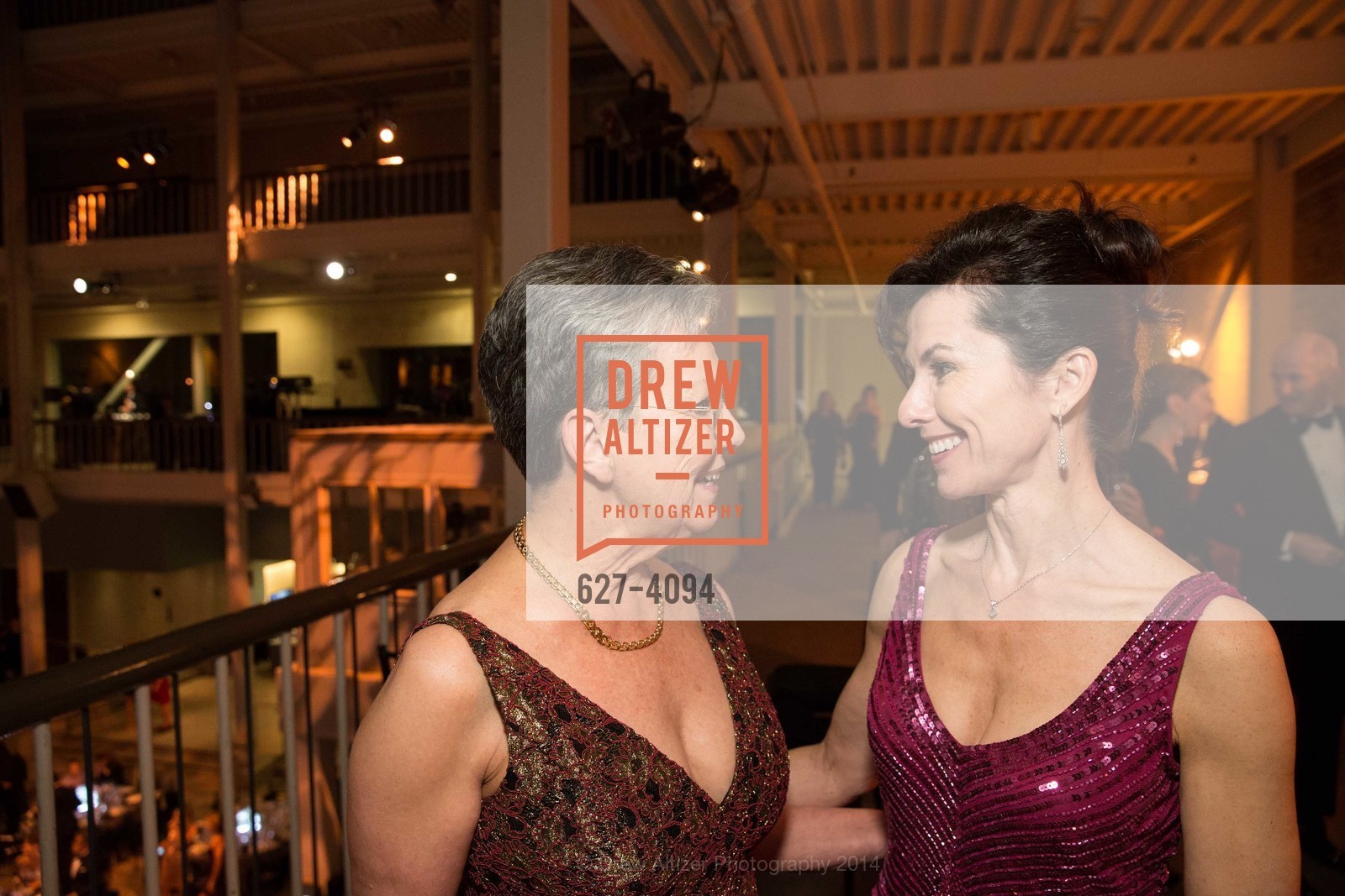 Patti Hume, Celia Fushille, SMUIN BALLET's 20th Anniversary 2014 XXravaganza Gala, US, March 1st, 2014, Photo #627-4094 Patti Hume, Celia Fushille, Photo #627-4094