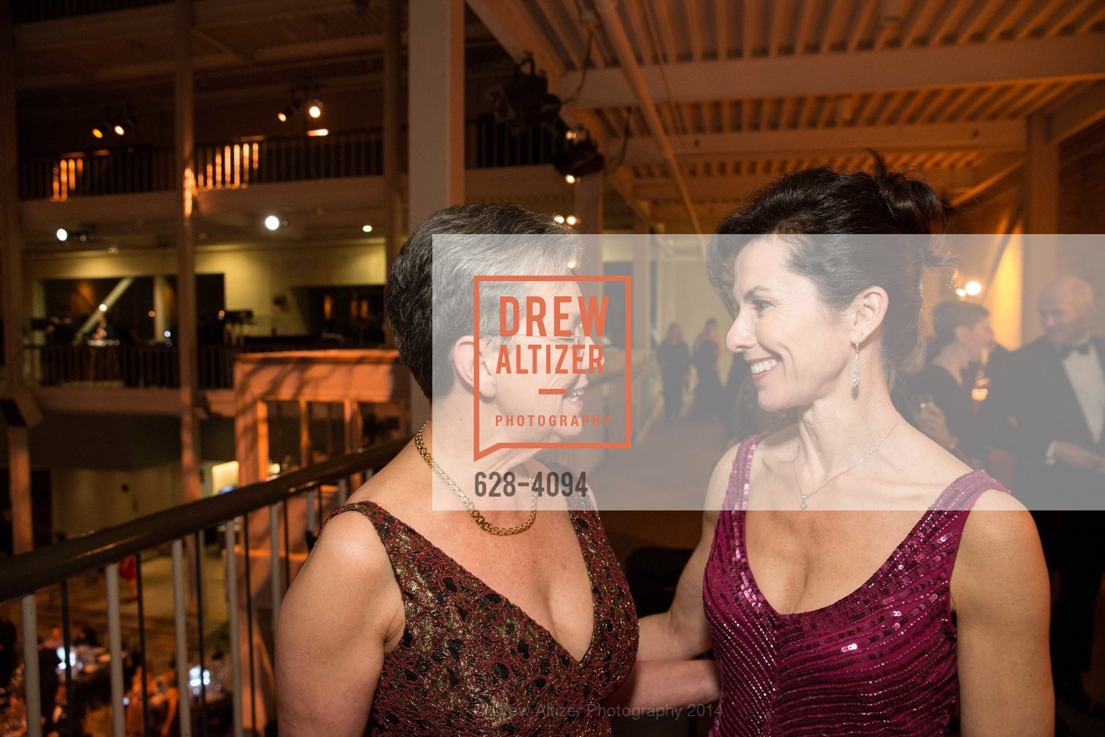 Patti Hume, Celia Fushille, SMUIN BALLET's 20th Anniversary 2014 XXravaganza Gala, US, March 1st, 2014, Photo #628-4094 Patti Hume, Celia Fushille, Photo #628-4094