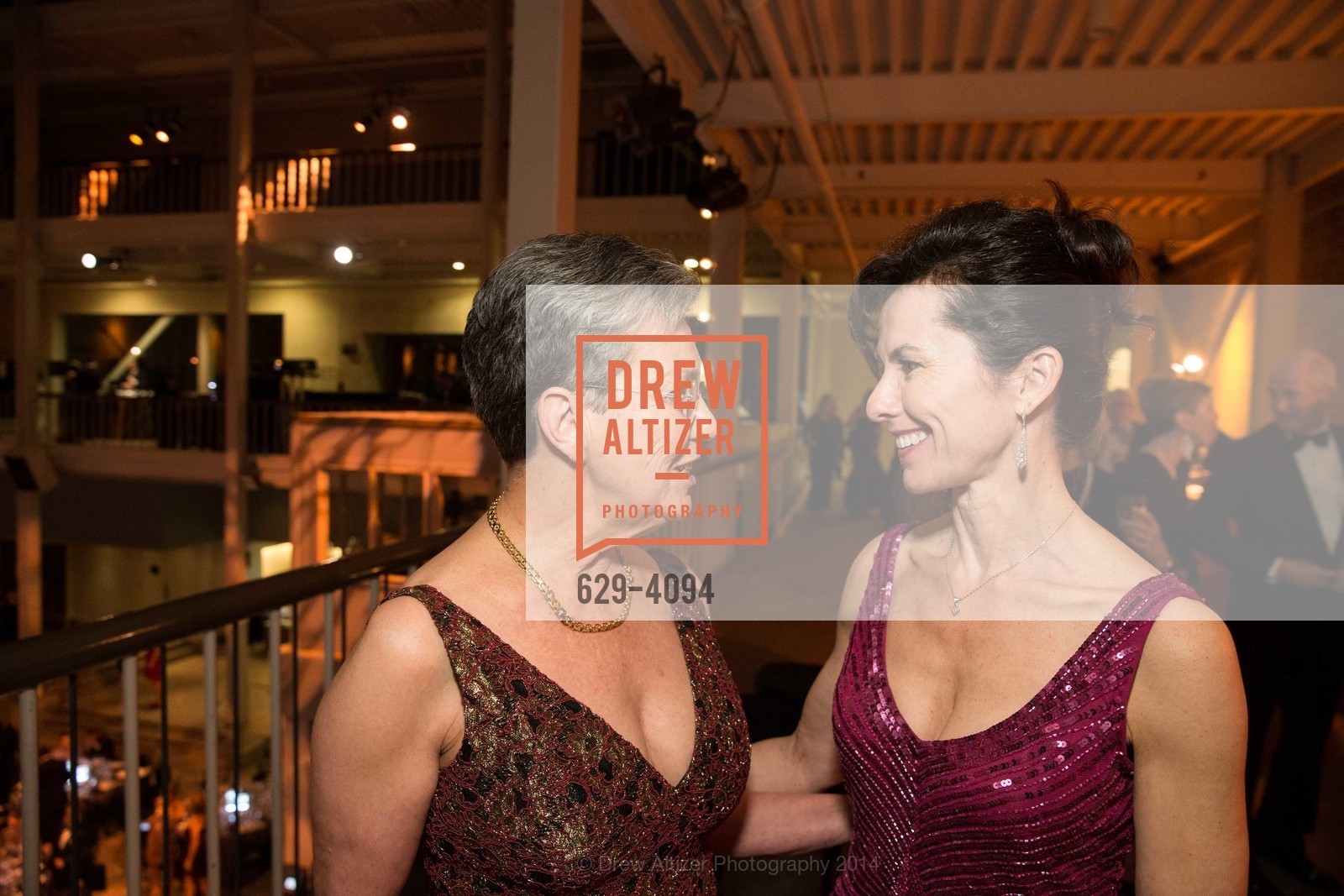 Patti Hume, Celia Fushille, SMUIN BALLET's 20th Anniversary 2014 XXravaganza Gala, US, March 1st, 2014, Photo #629-4094 Patti Hume, Celia Fushille, Photo #629-4094