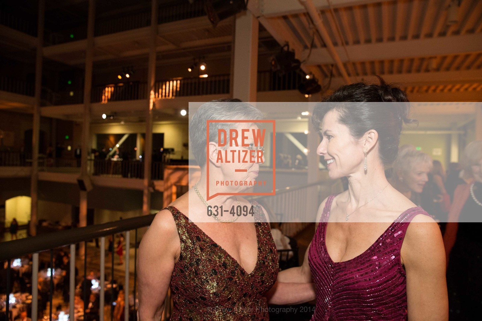 Patti Hume, Celia Fushille, SMUIN BALLET's 20th Anniversary 2014 XXravaganza Gala, US, March 1st, 2014, Photo #631-4094 Patti Hume, Celia Fushille, Photo #631-4094