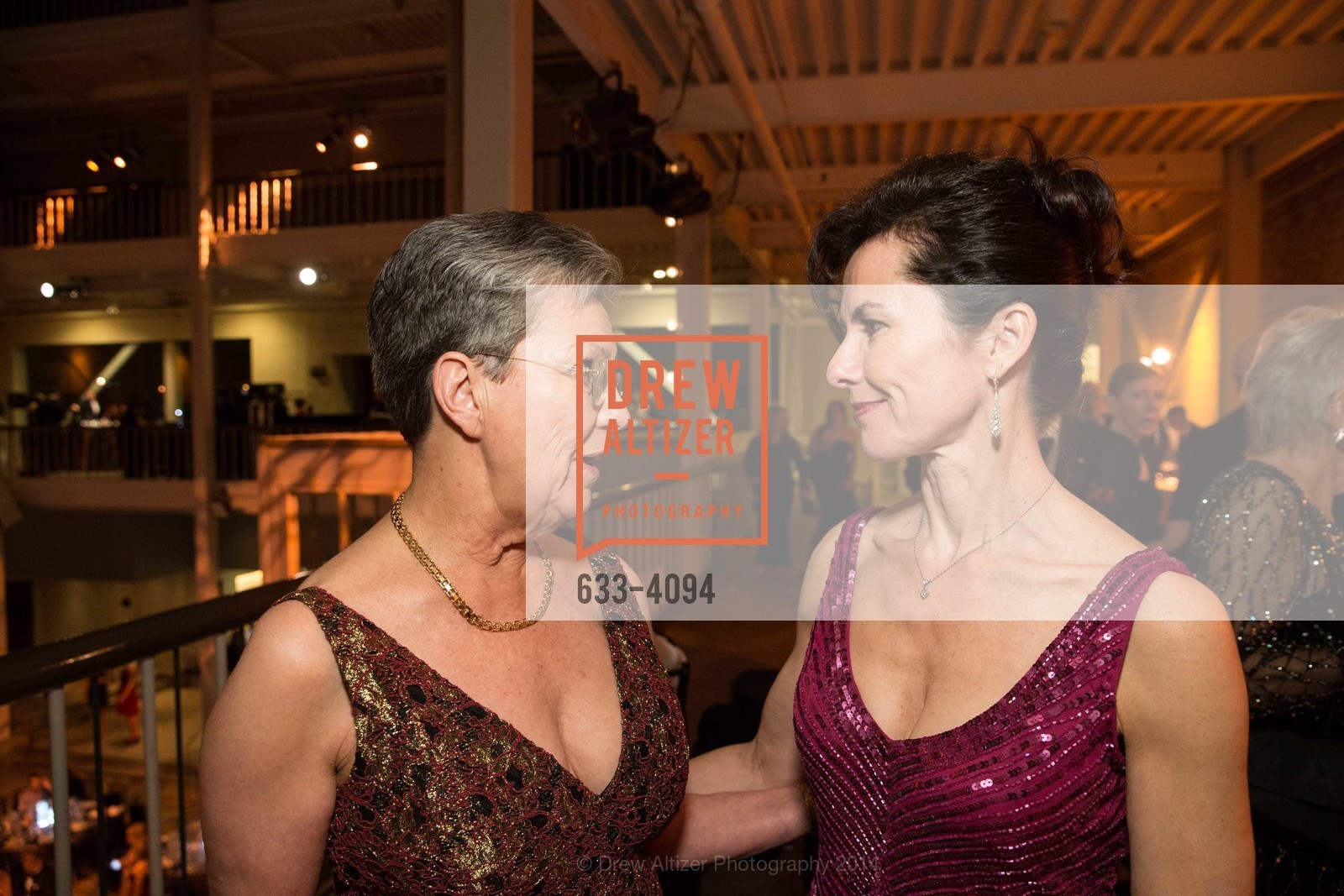Patti Hume, Celia Fushille, SMUIN BALLET's 20th Anniversary 2014 XXravaganza Gala, US, March 1st, 2014, Photo #633-4094 Patti Hume, Celia Fushille, Photo #633-4094