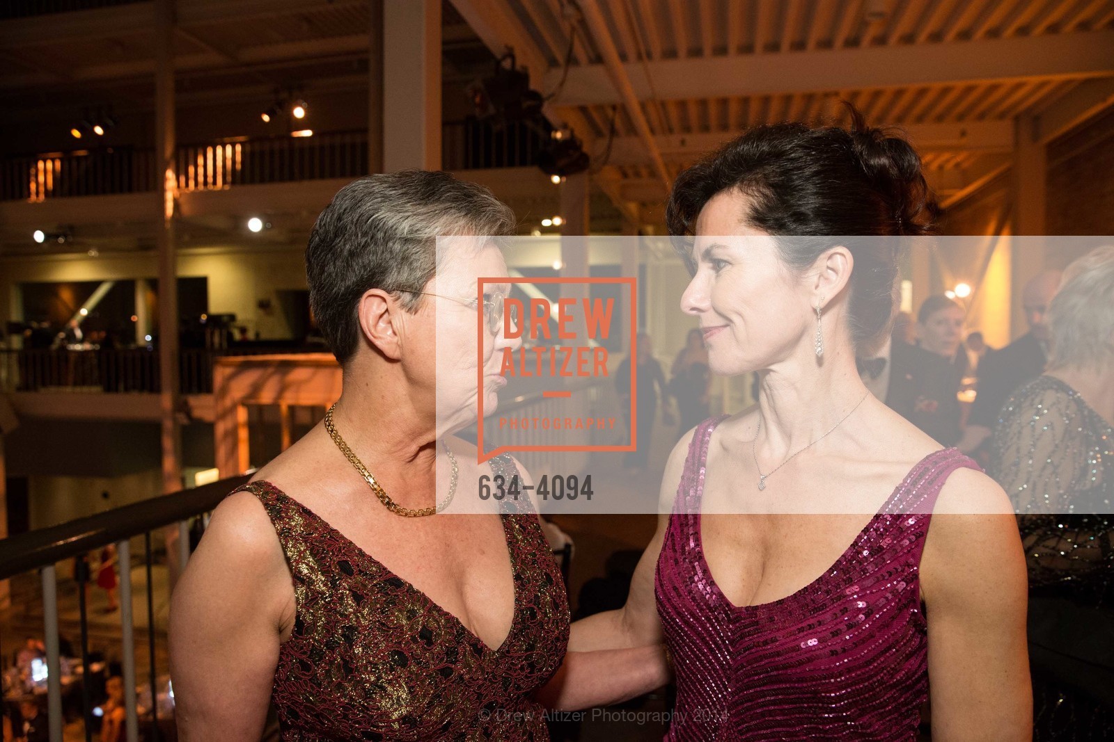 Patti Hume, Celia Fushille, Photo #634-4094