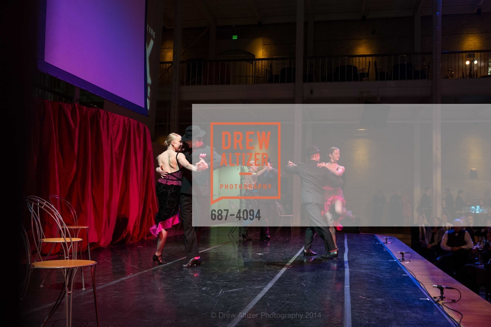 Performance, SMUIN BALLET's 20th Anniversary 2014 XXravaganza Gala, US, March 1st, 2014, Photo #687-4094 Performance, Photo #687-4094