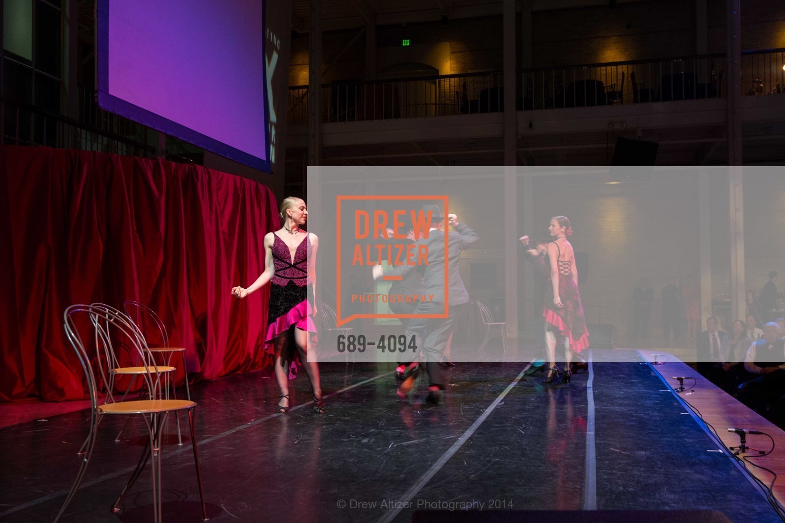 Performance, SMUIN BALLET's 20th Anniversary 2014 XXravaganza Gala, US, March 1st, 2014, Photo #689-4094 Performance, Photo #689-4094