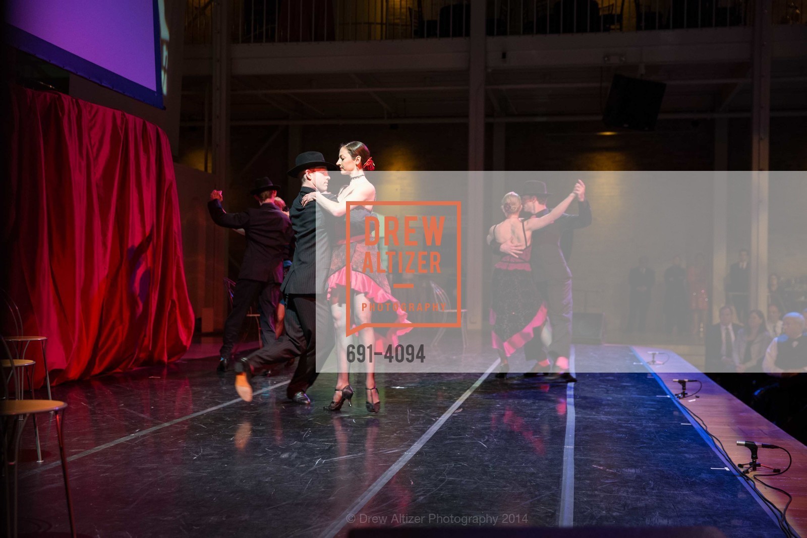 Performance, SMUIN BALLET's 20th Anniversary 2014 XXravaganza Gala, US, March 1st, 2014, Photo #691-4094 Performance, Photo #691-4094