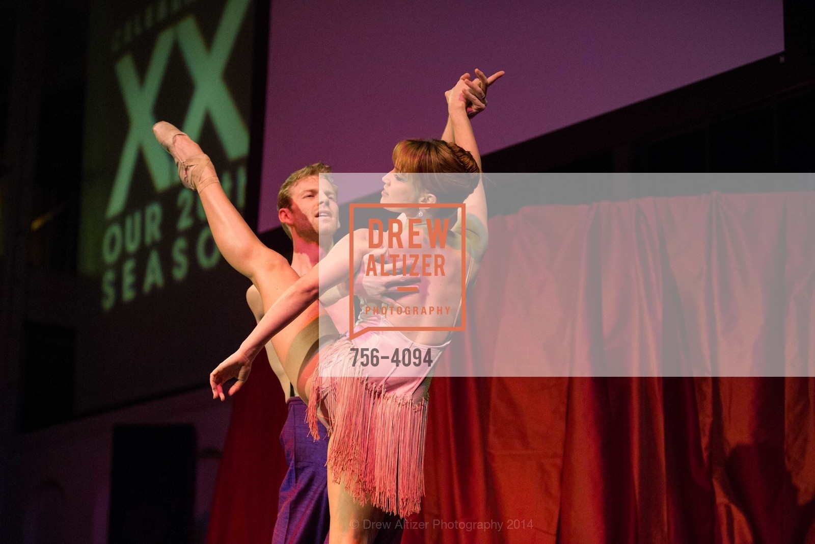Performance, SMUIN BALLET's 20th Anniversary 2014 XXravaganza Gala, US, March 1st, 2014, Photo #756-4094 Performance, Photo #756-4094