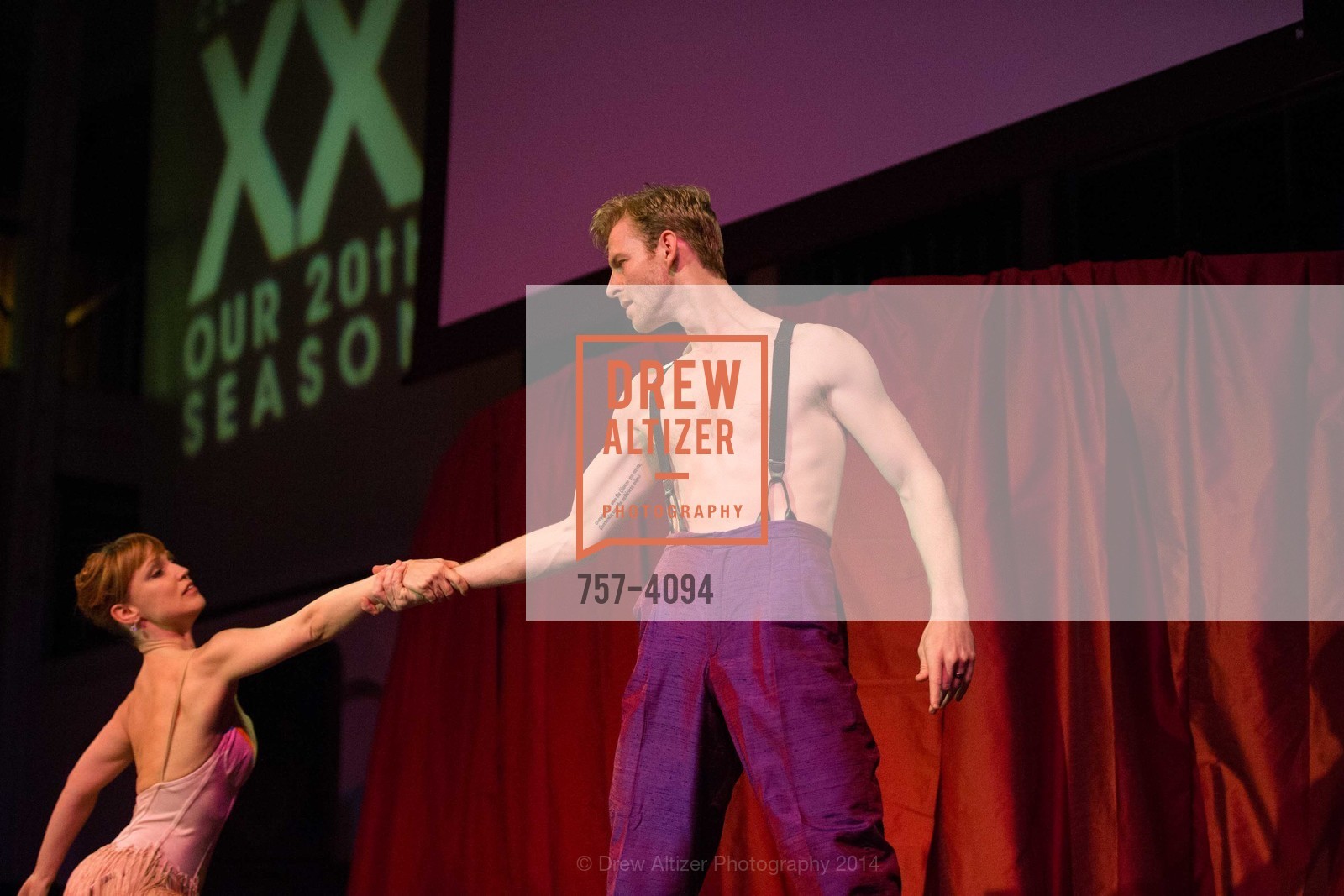 Performance, SMUIN BALLET's 20th Anniversary 2014 XXravaganza Gala, US, March 1st, 2014, Photo #757-4094 Performance, Photo #757-4094