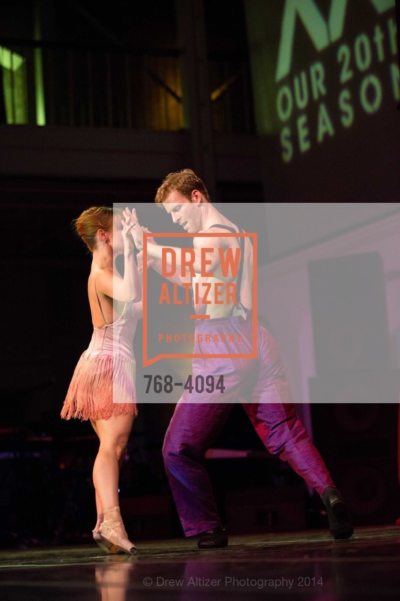 Performance, SMUIN BALLET's 20th Anniversary 2014 XXravaganza Gala, US, March 1st, 2014, Photo #768-4094 Performance, Photo #768-4094
