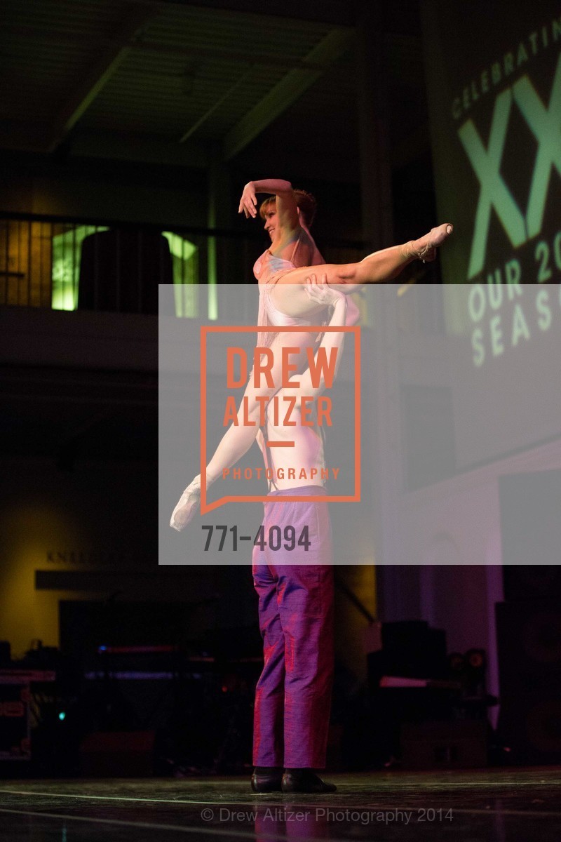 Performance, SMUIN BALLET's 20th Anniversary 2014 XXravaganza Gala, US, March 1st, 2014, Photo #771-4094 Performance, Photo #771-4094