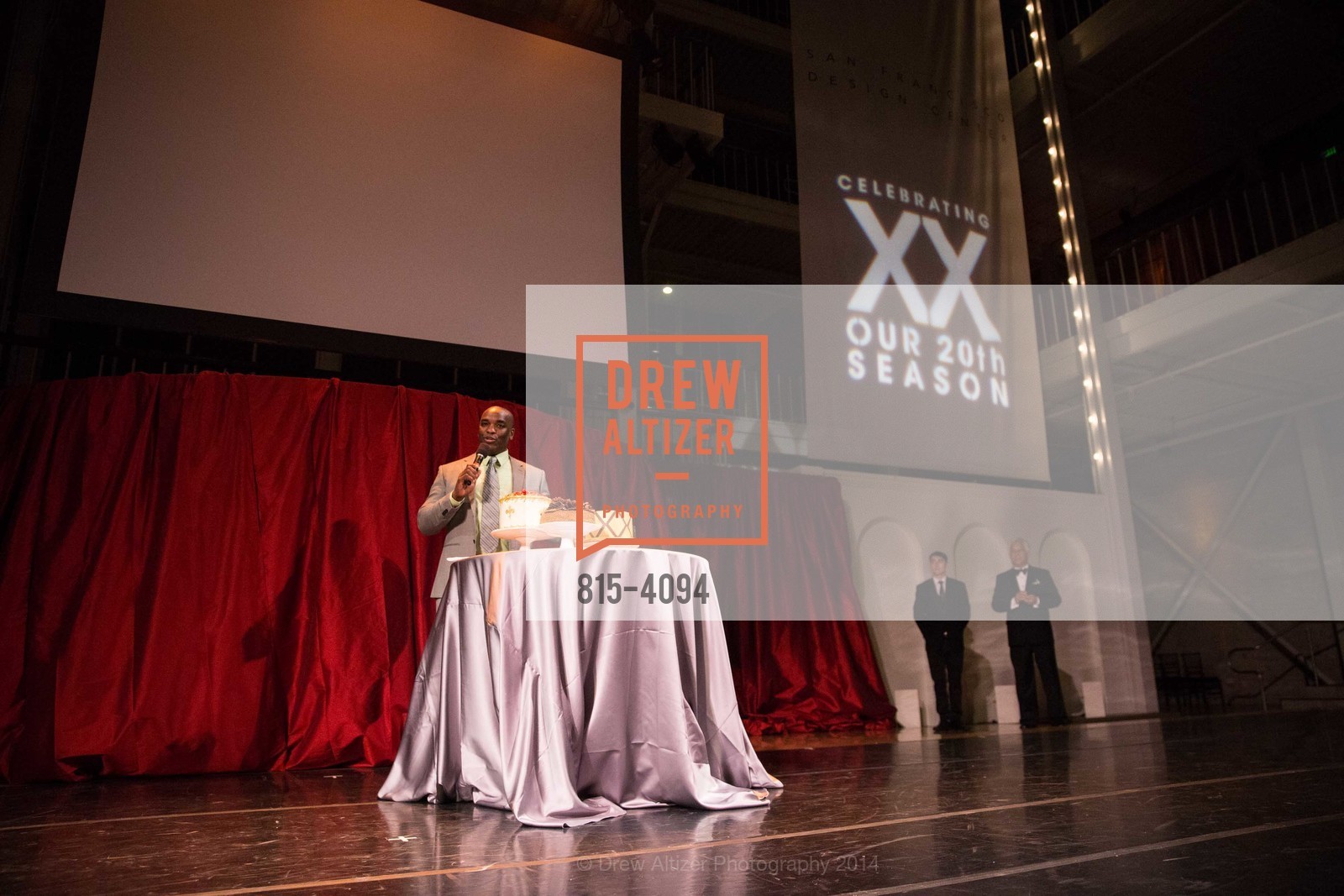 Michael Tate, SMUIN BALLET's 20th Anniversary 2014 XXravaganza Gala, US, March 1st, 2014, Photo #815-4094 Michael Tate, Photo #815-4094