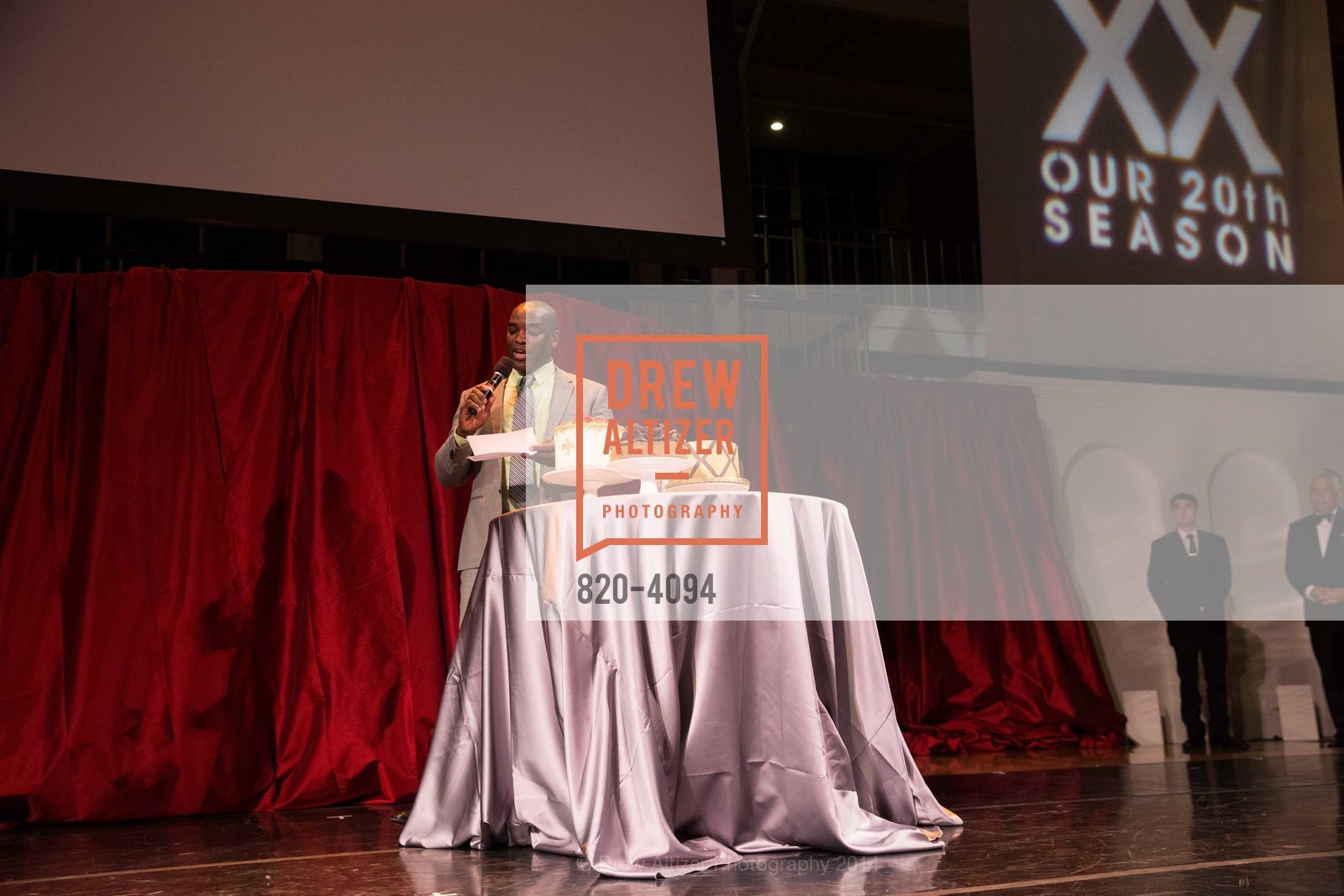 Michael Tate, SMUIN BALLET's 20th Anniversary 2014 XXravaganza Gala, US, March 1st, 2014, Photo #820-4094 Michael Tate, Photo #820-4094