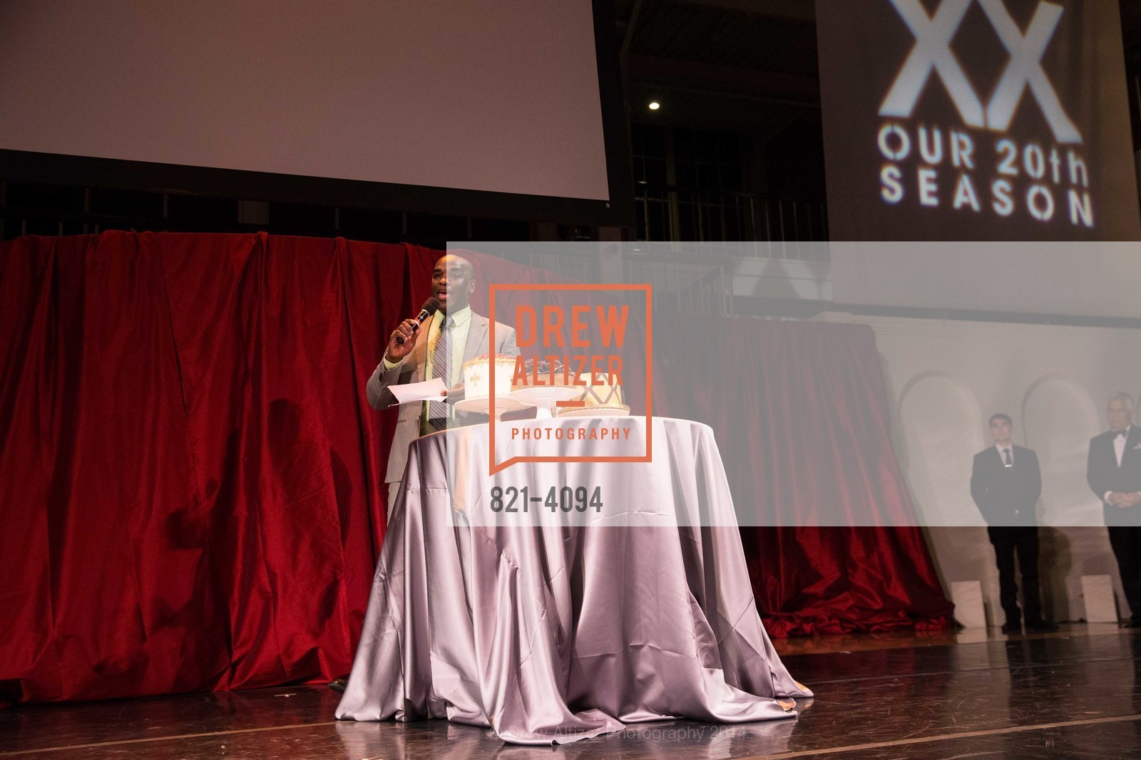 Michael Tate, SMUIN BALLET's 20th Anniversary 2014 XXravaganza Gala, US, March 1st, 2014, Photo #821-4094 Michael Tate, Photo #821-4094