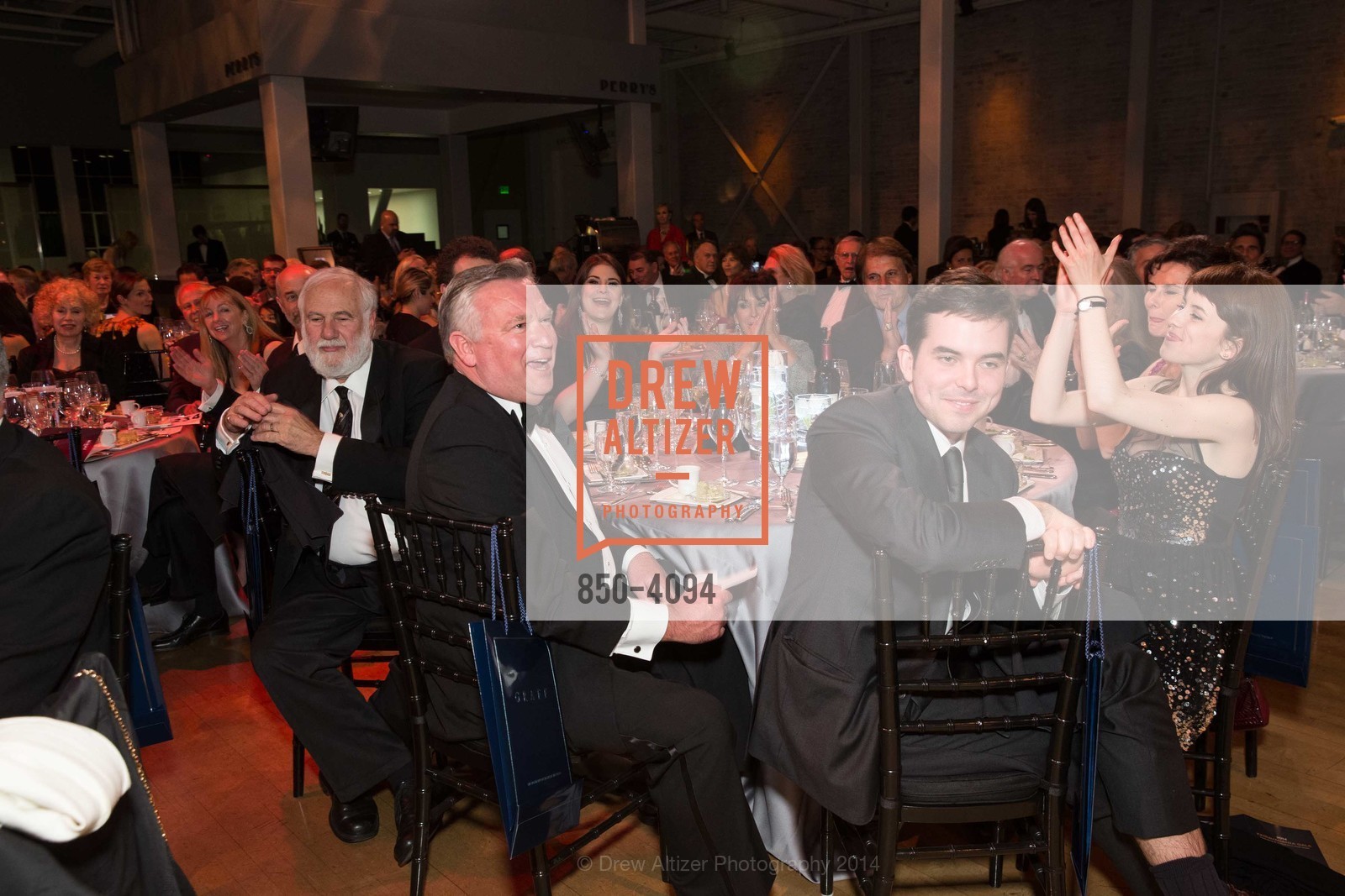 Jerry Garchik, Tom Jackson, Matthew Burke, Cahterine Burke, SMUIN BALLET's 20th Anniversary 2014 XXravaganza Gala, US, March 1st, 2014, Photo #850-4094 Jerry Garchik, Tom Jackson, Matthew Burke, Cahterine Burke, Photo #850-4094