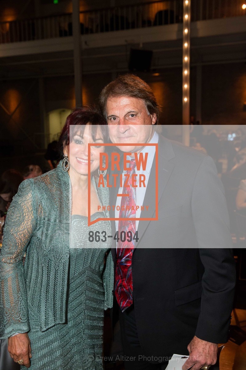 Tony LaRussa's Wife Elaine LaRussa 