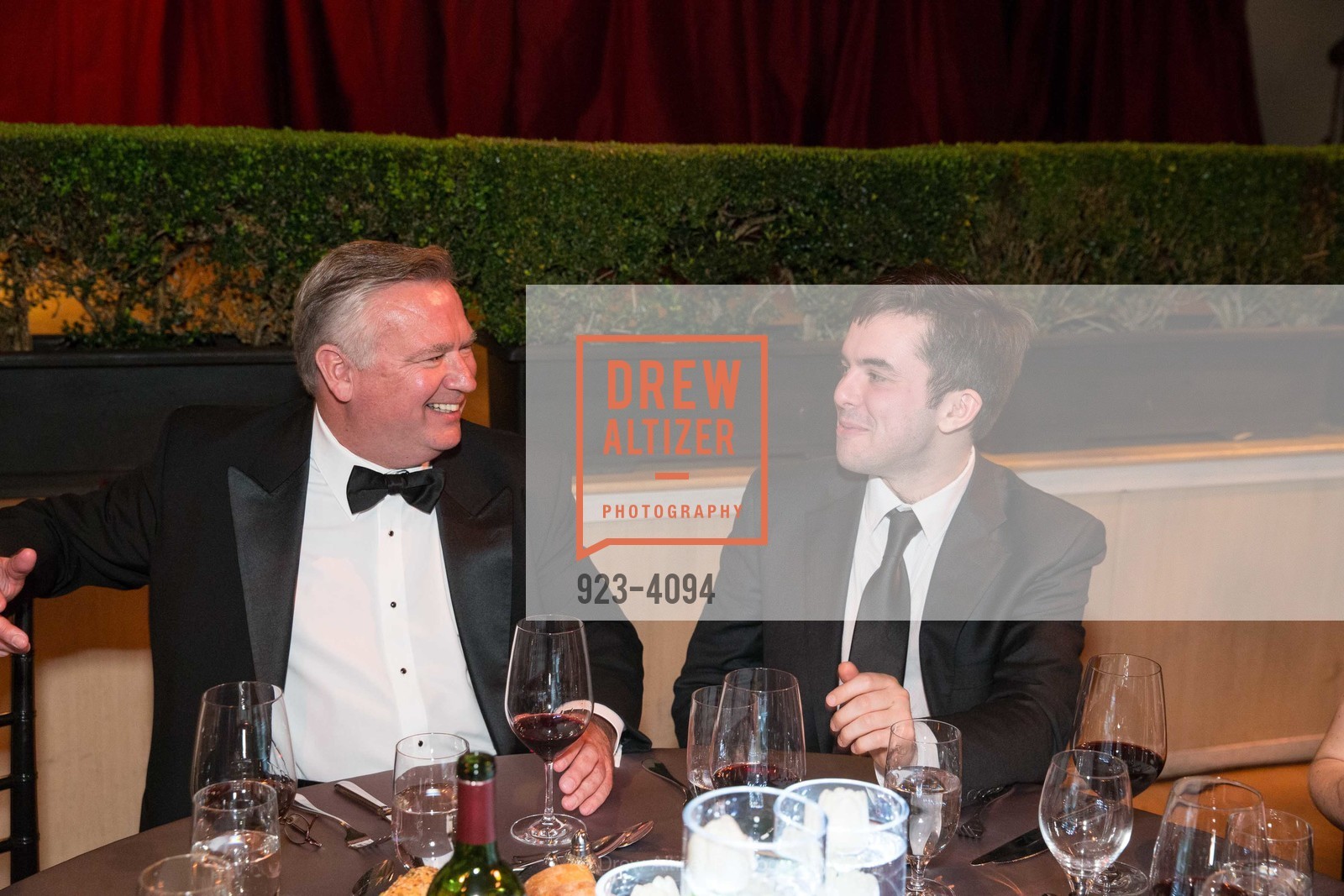 Tom Jackson, Matthew Burke, SMUIN BALLET's 20th Anniversary 2014 XXravaganza Gala, US, March 1st, 2014, Photo #923-4094 Tom Jackson, Matthew Burke, Photo #923-4094
